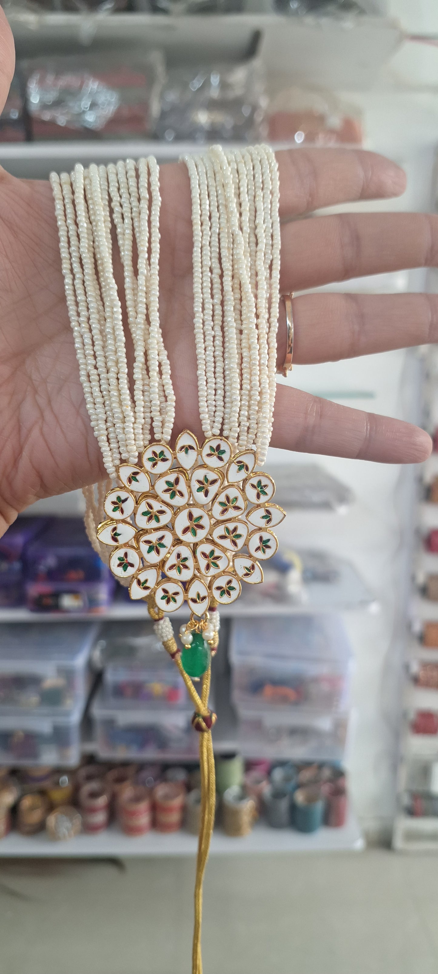 Kundan Rani Haar