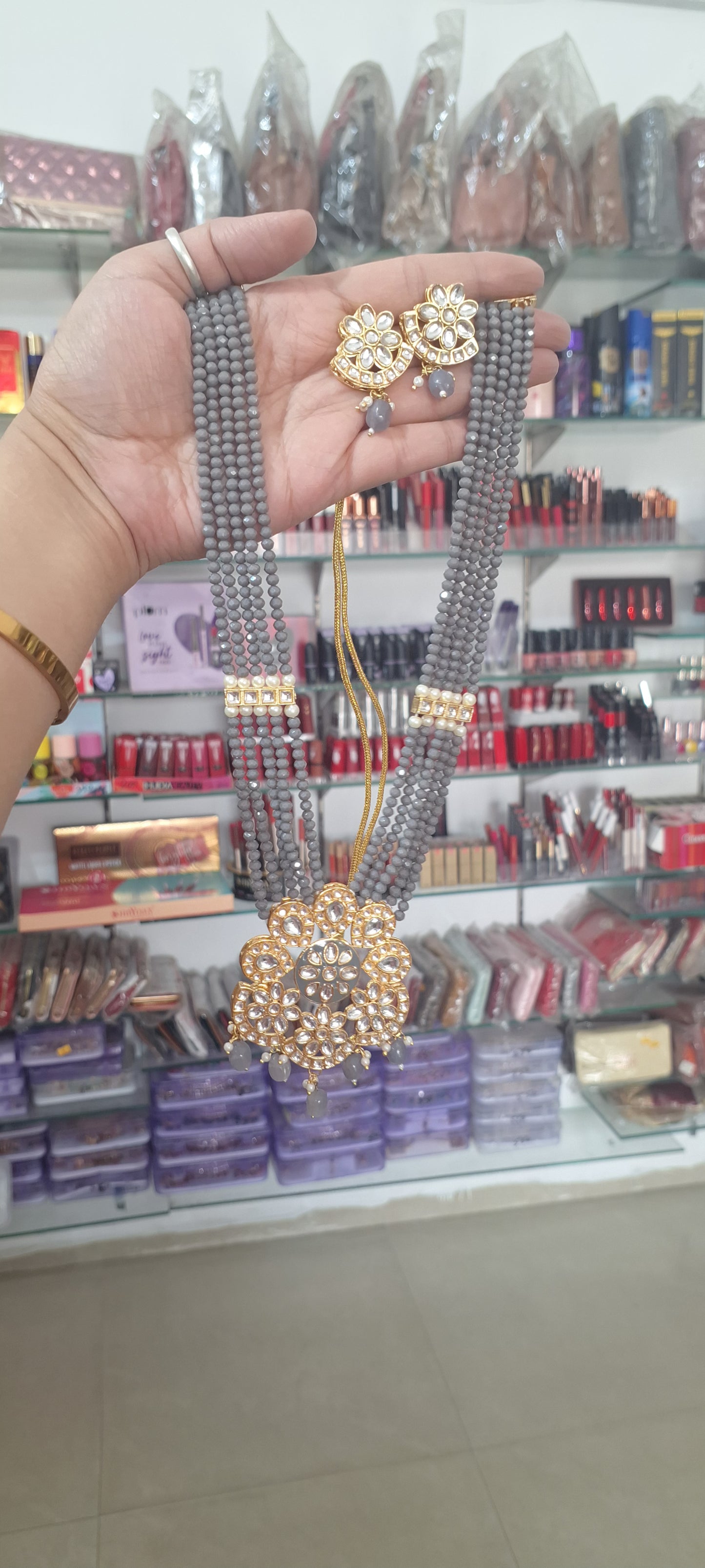 Crystal Rani Haar