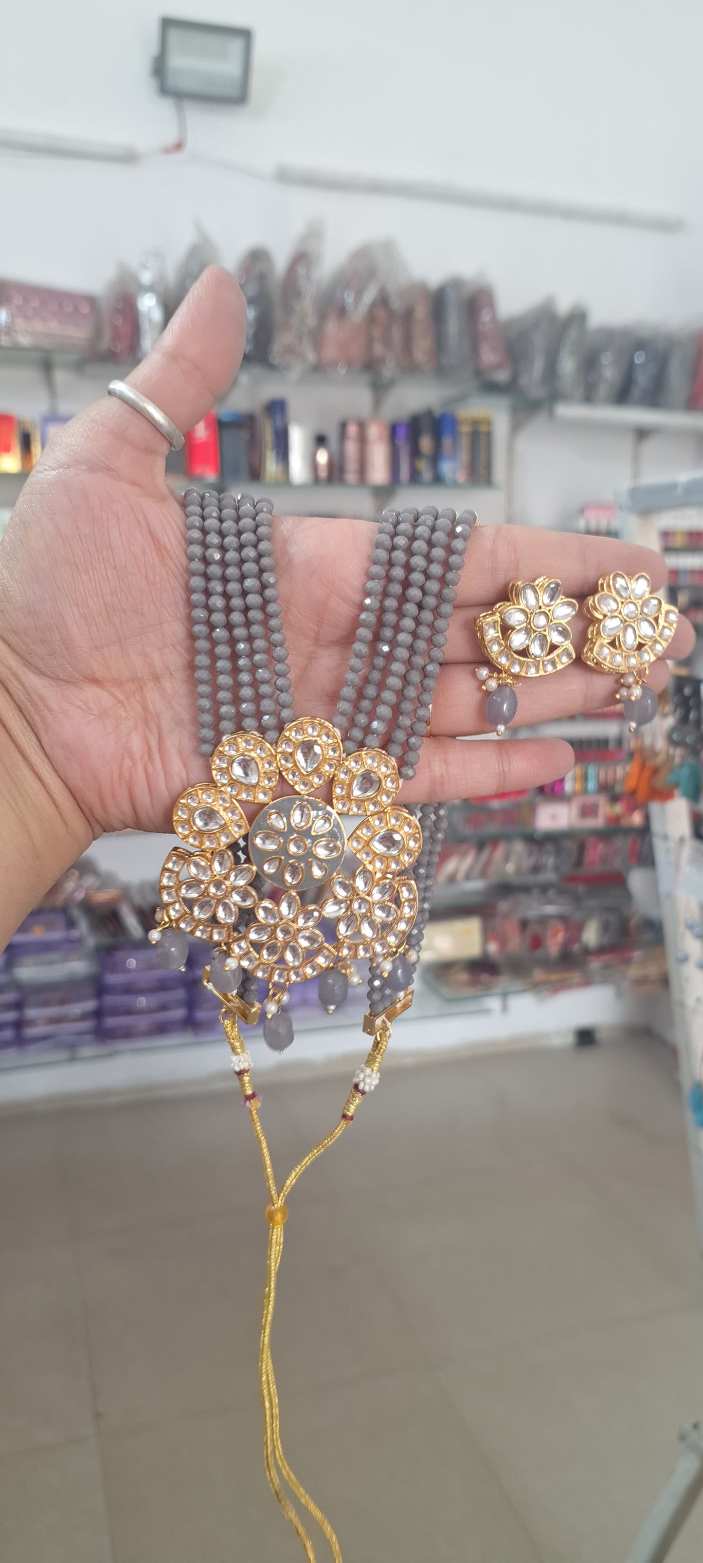 Crystal Rani Haar