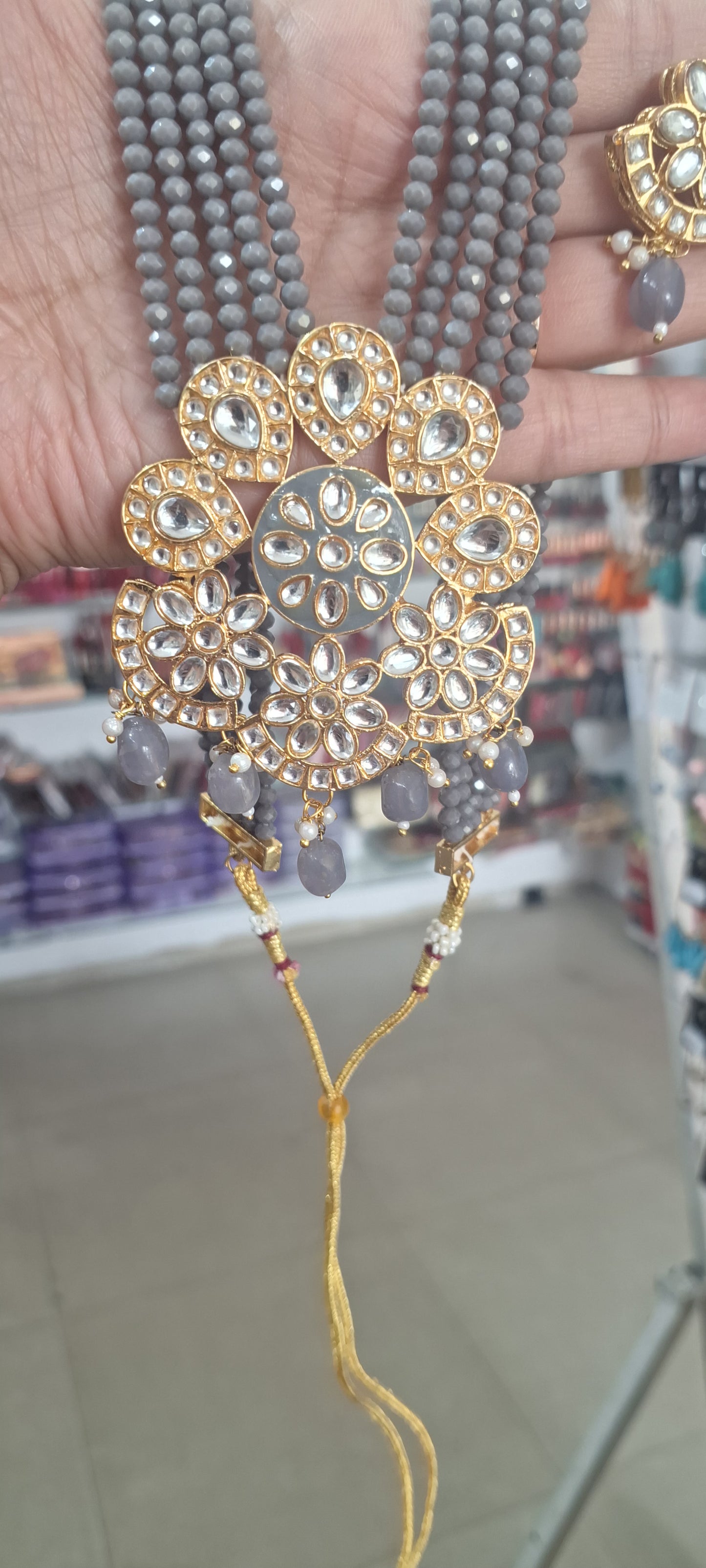 Crystal Rani Haar