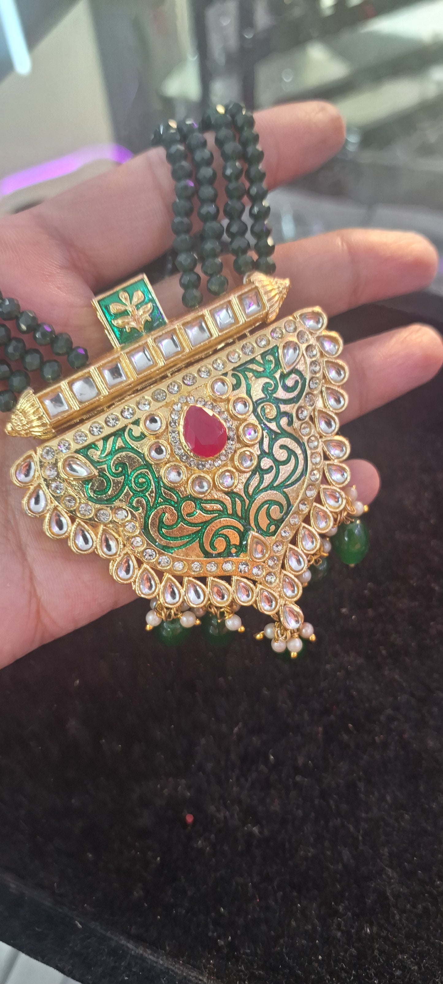 Crystal Rani Haar
