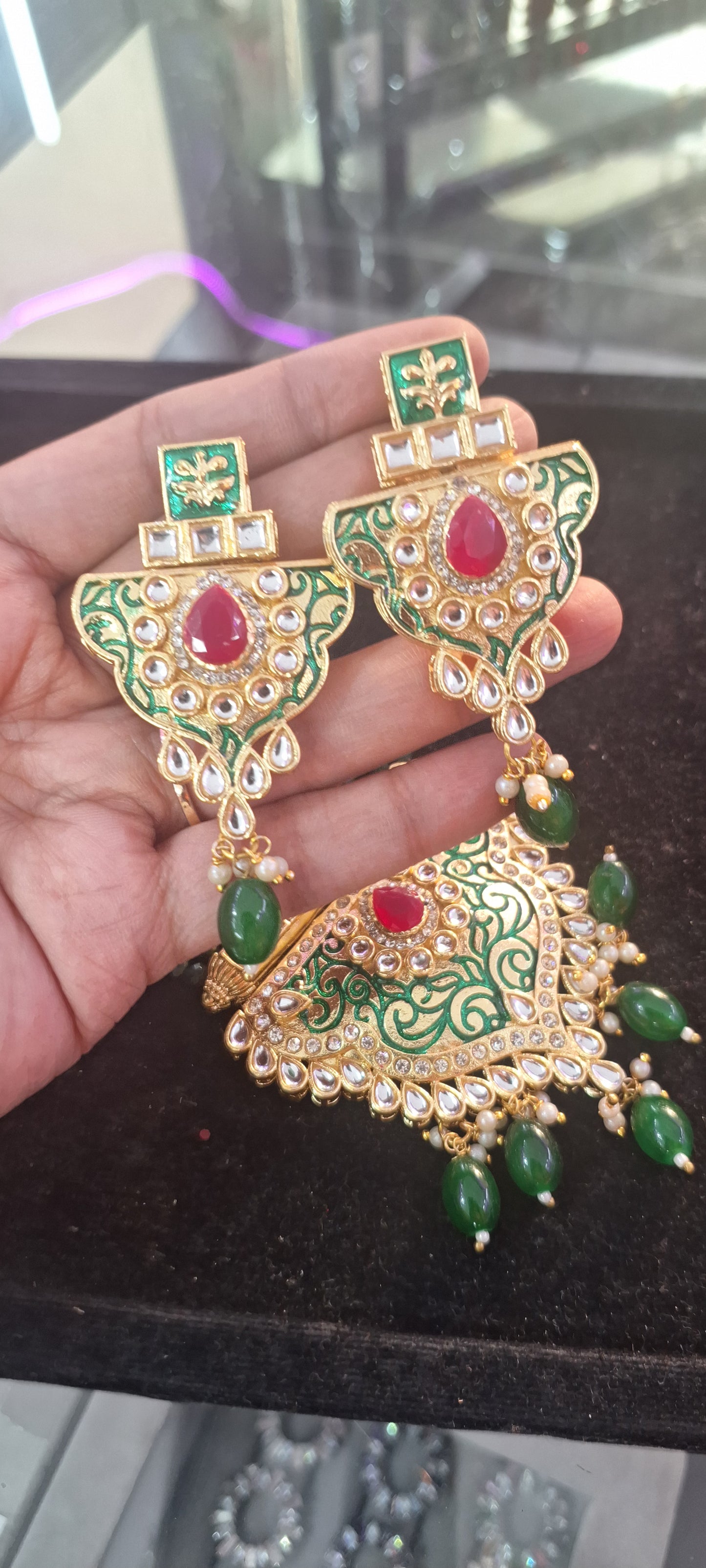 Crystal Rani Haar