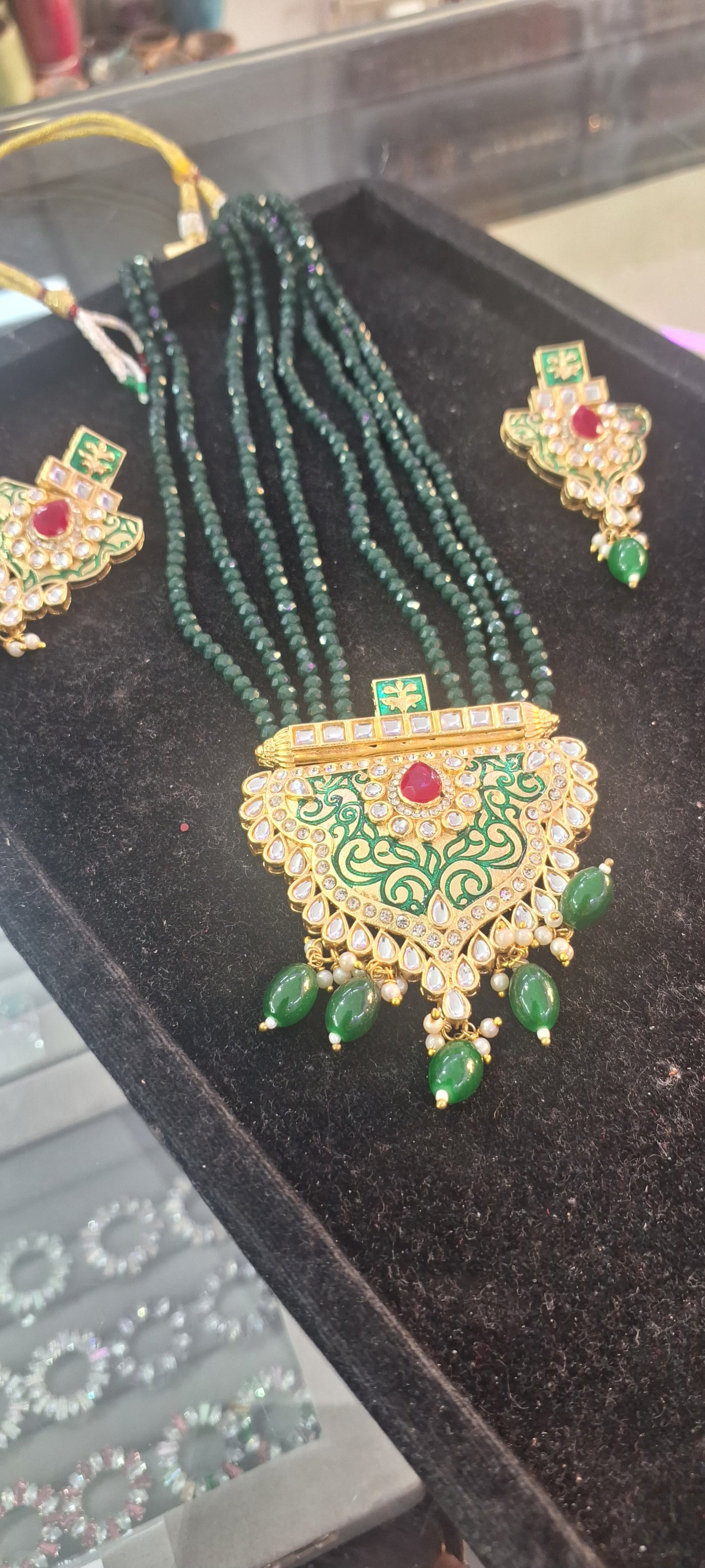 Crystal Rani Haar