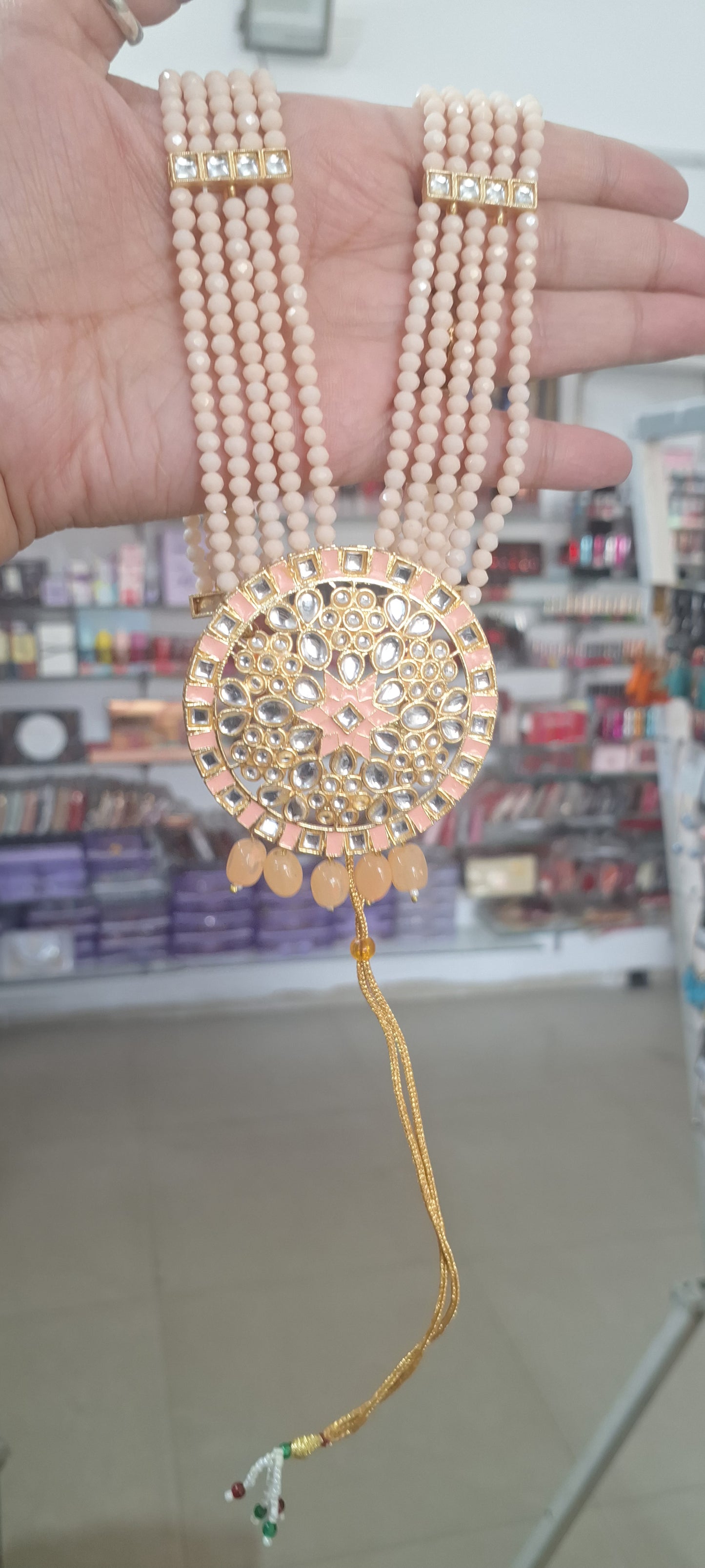 Crystal Rani Haar