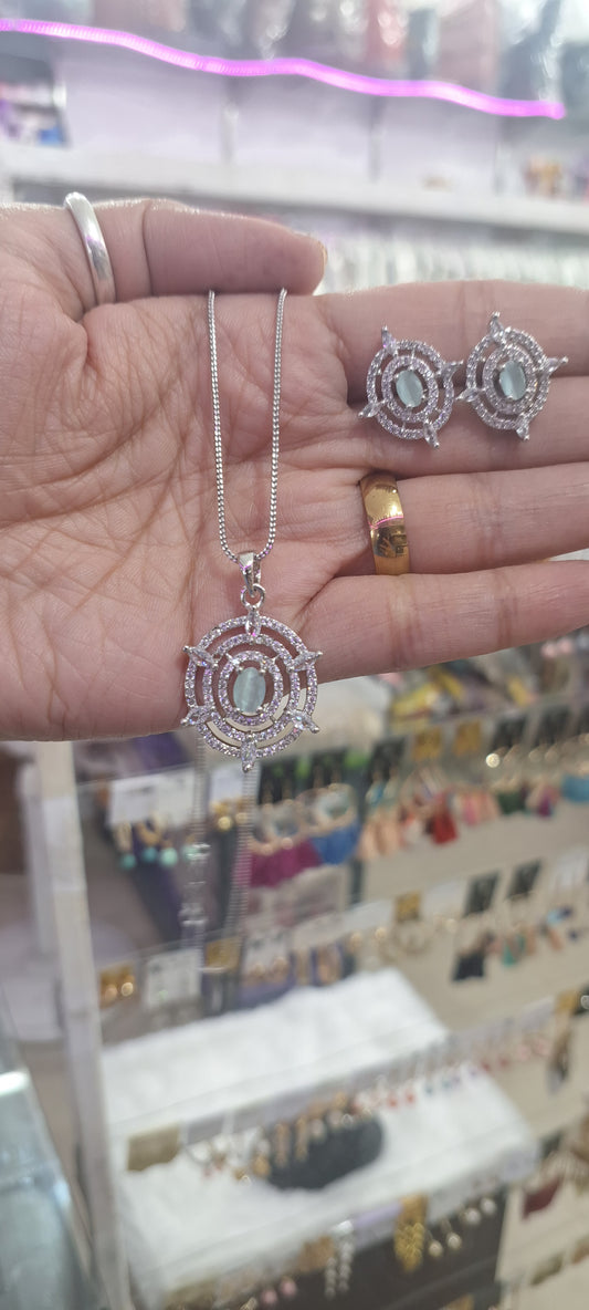 Starcut AD Pendant Set