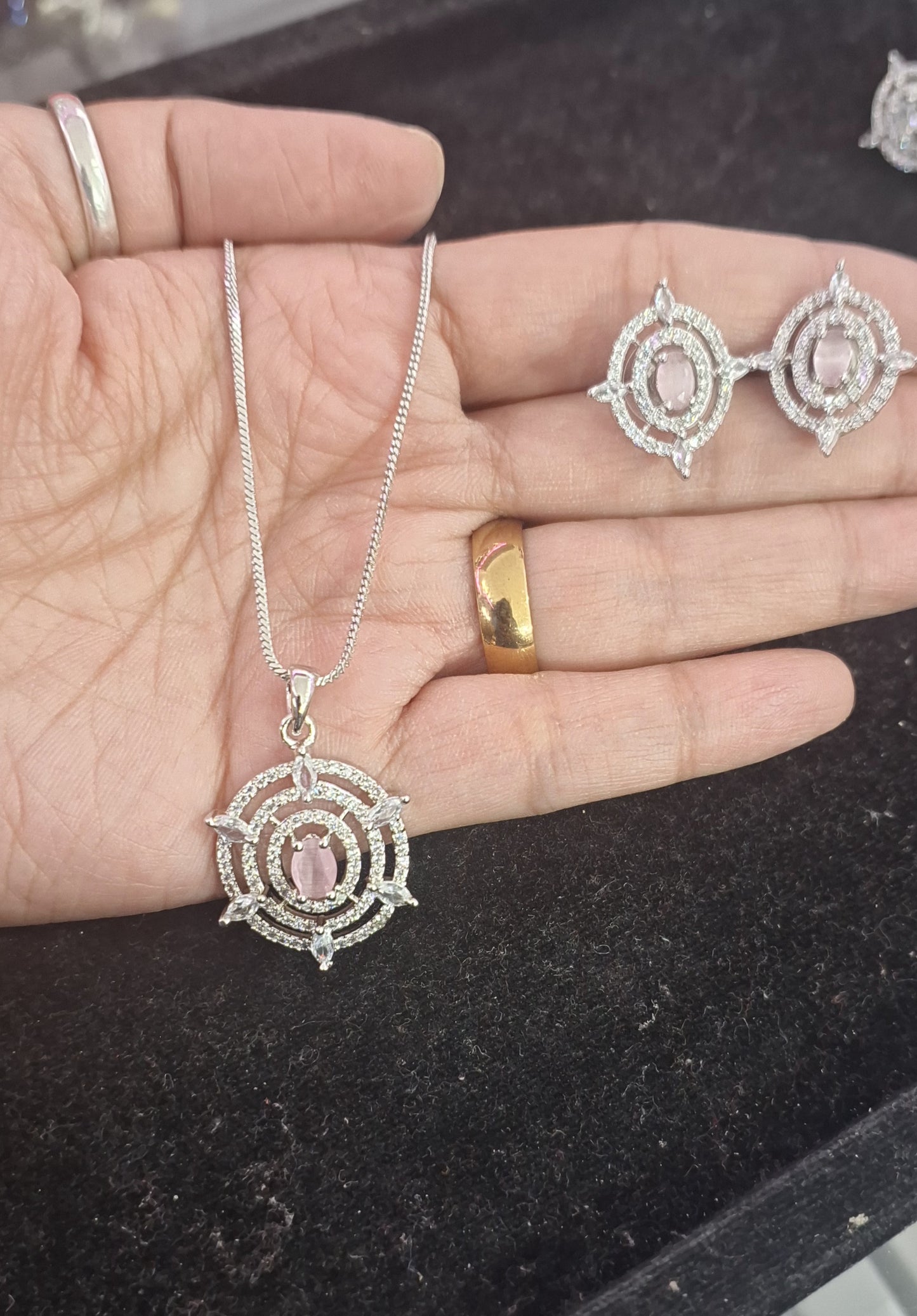 Starcut AD Pendant Set
