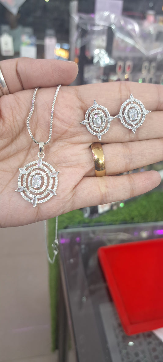 Starcut AD Pendant Set