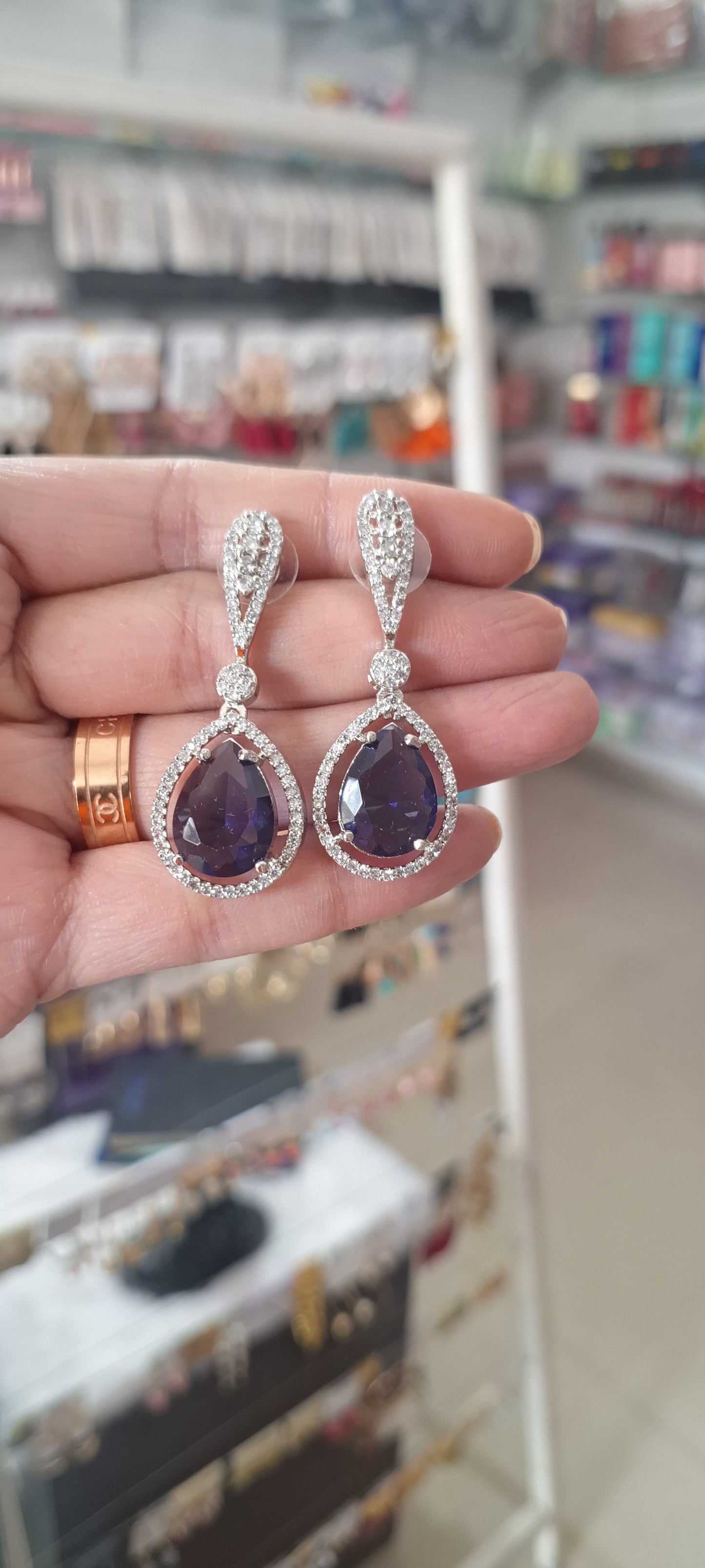 Starcut AD Earring