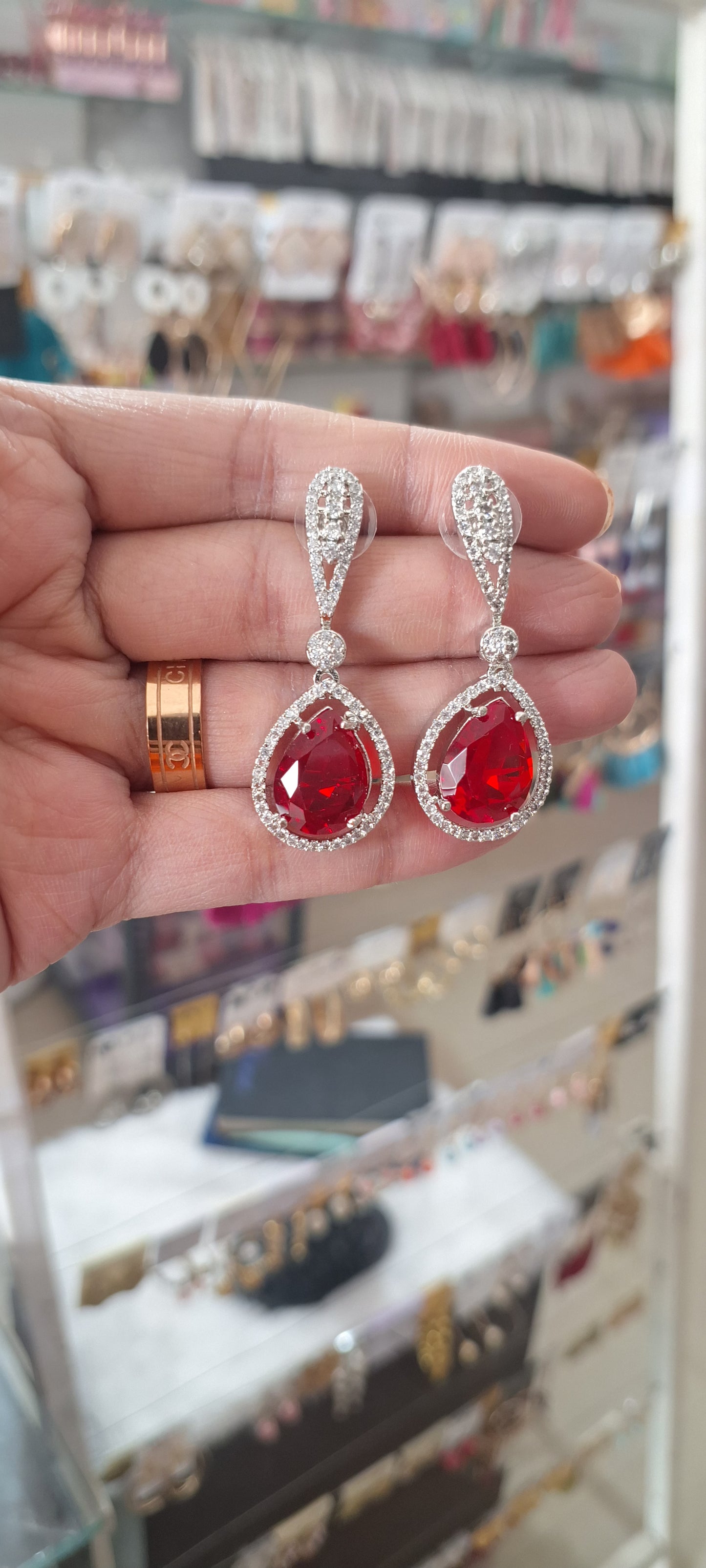 Starcut AD Earring