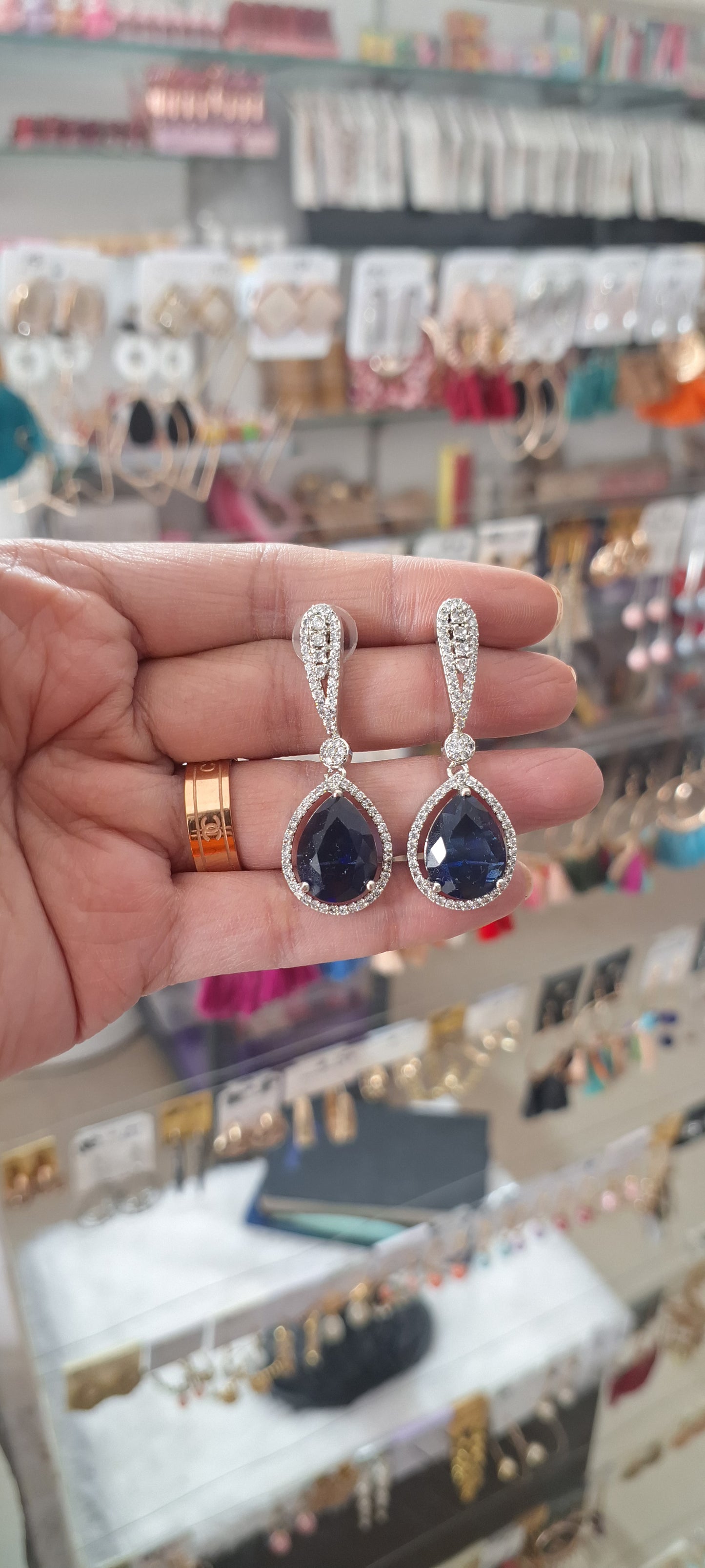 Starcut AD Earring