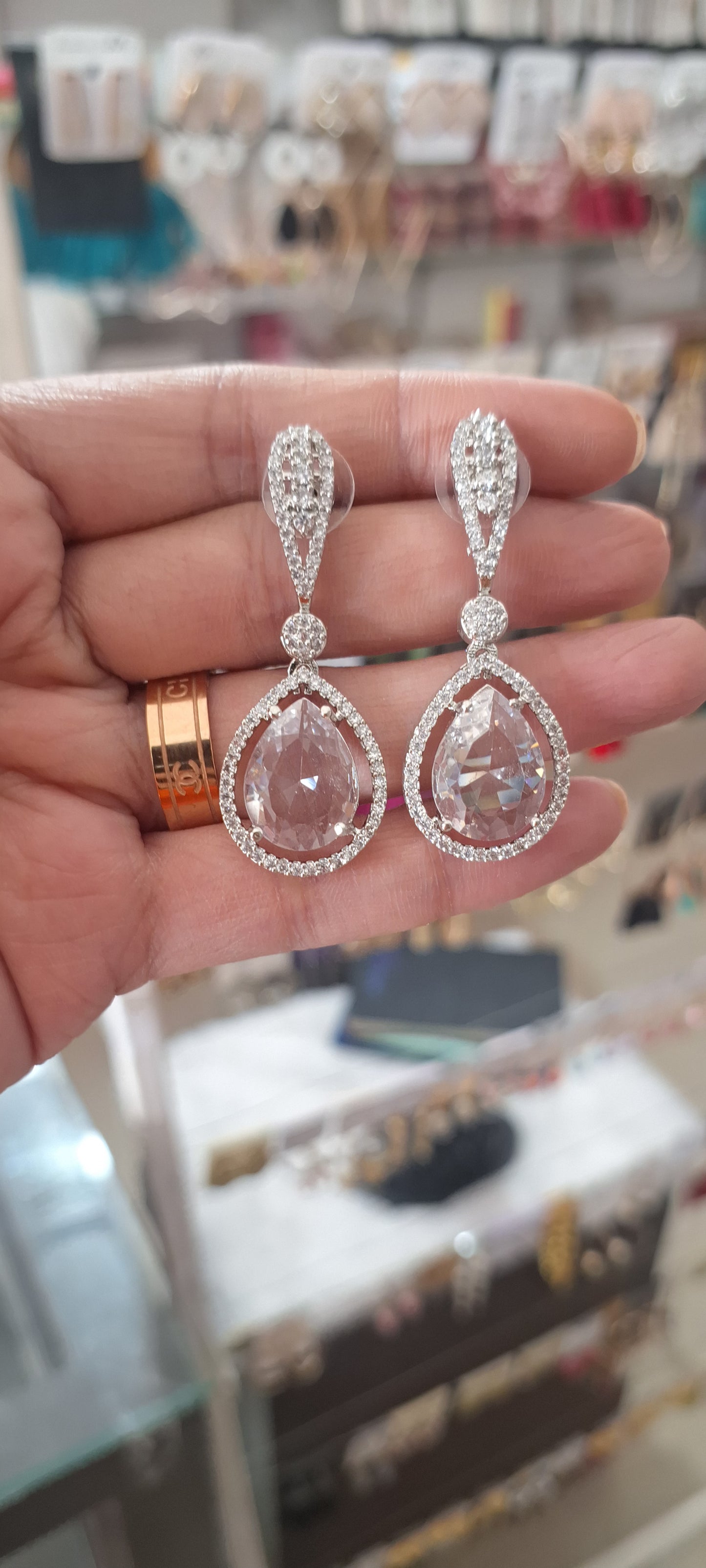 Starcut AD Earring