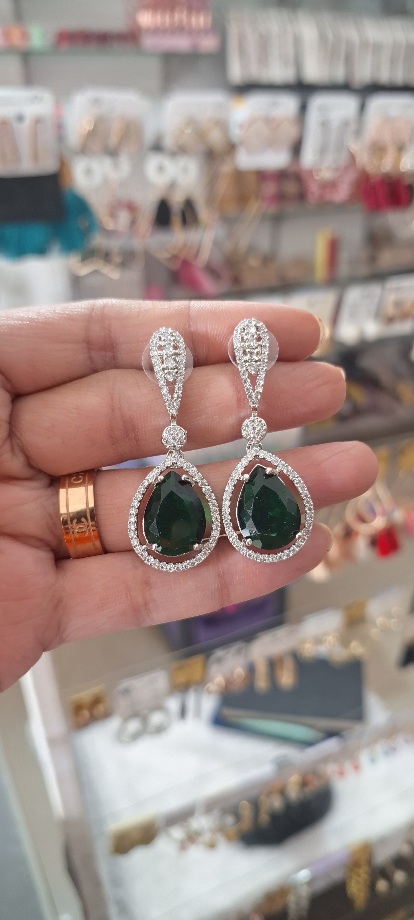 Starcut AD Earring