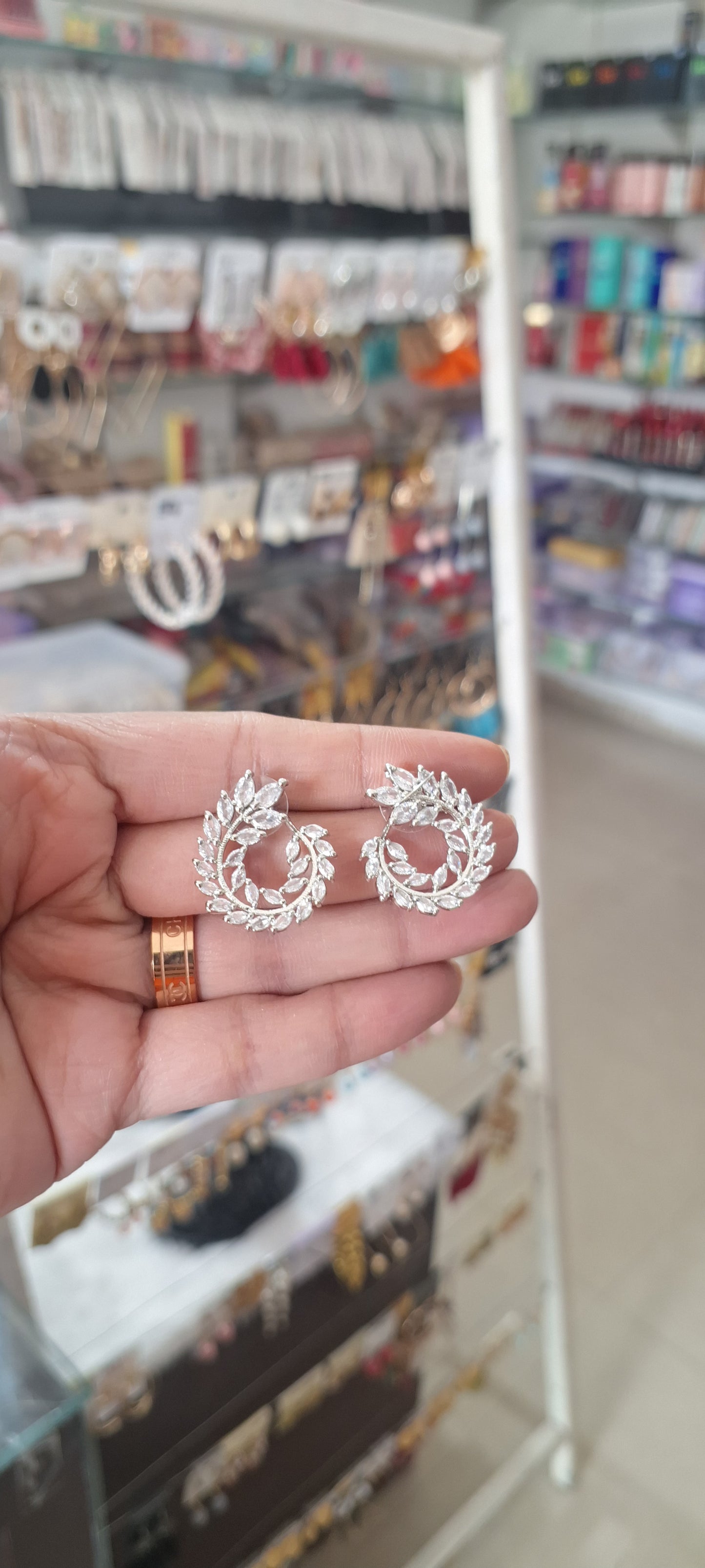 Starcut AD Earring