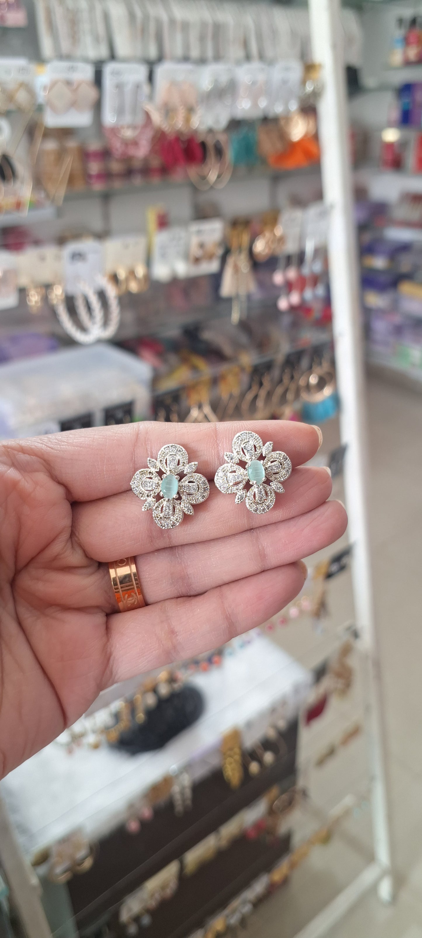 Starcut AD Earring
