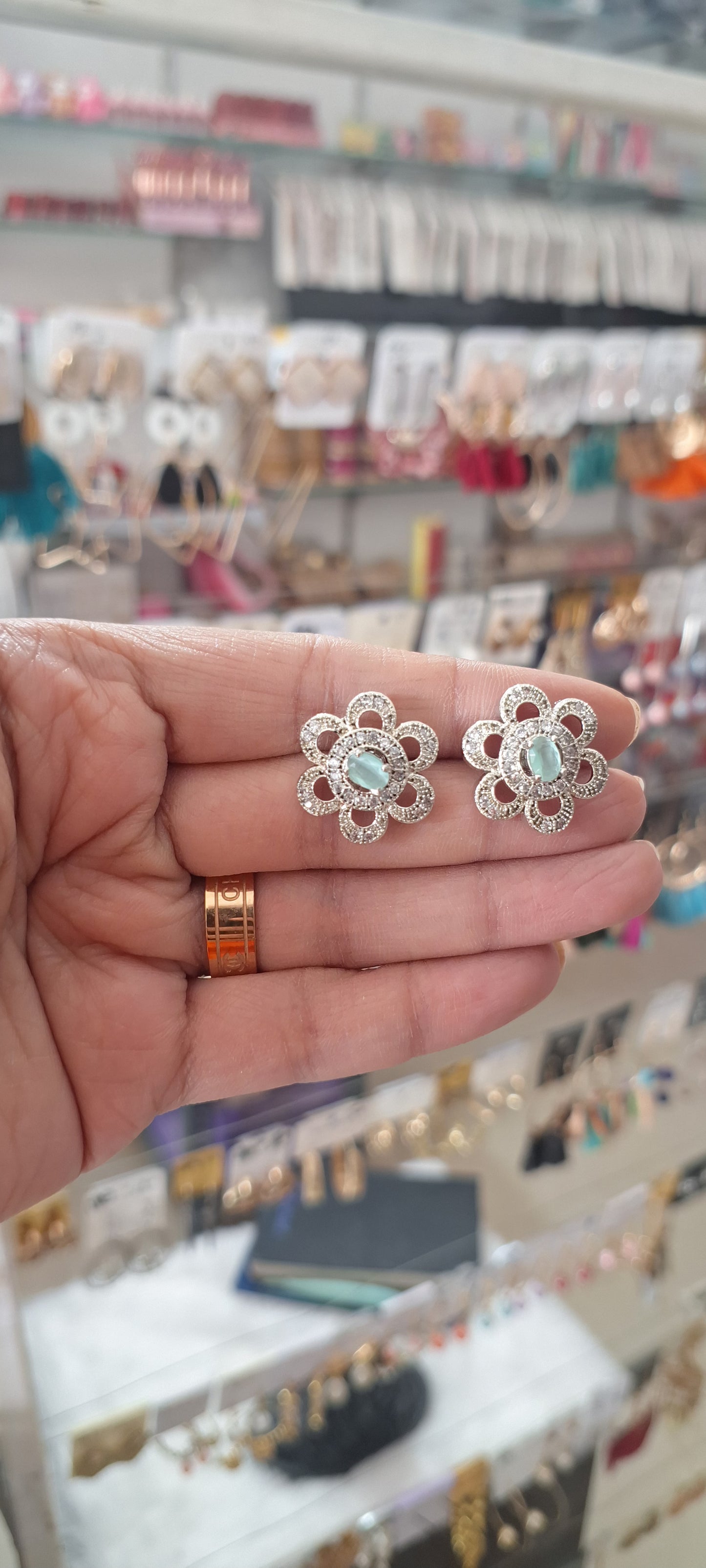 Starcut AD Earring
