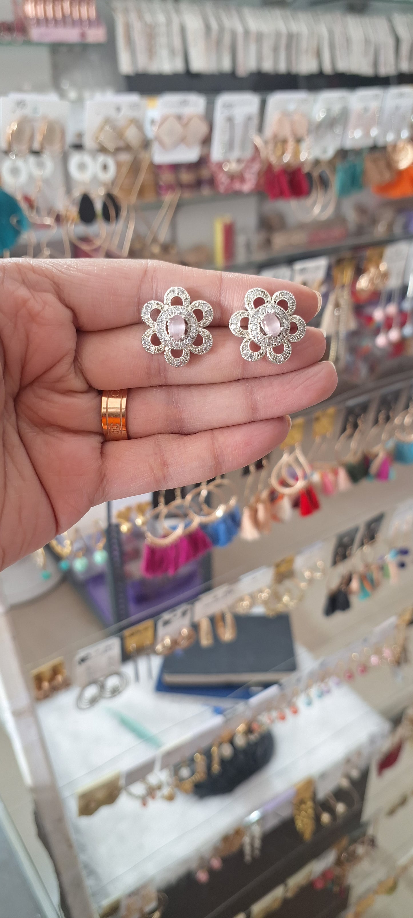 Starcut AD Earring