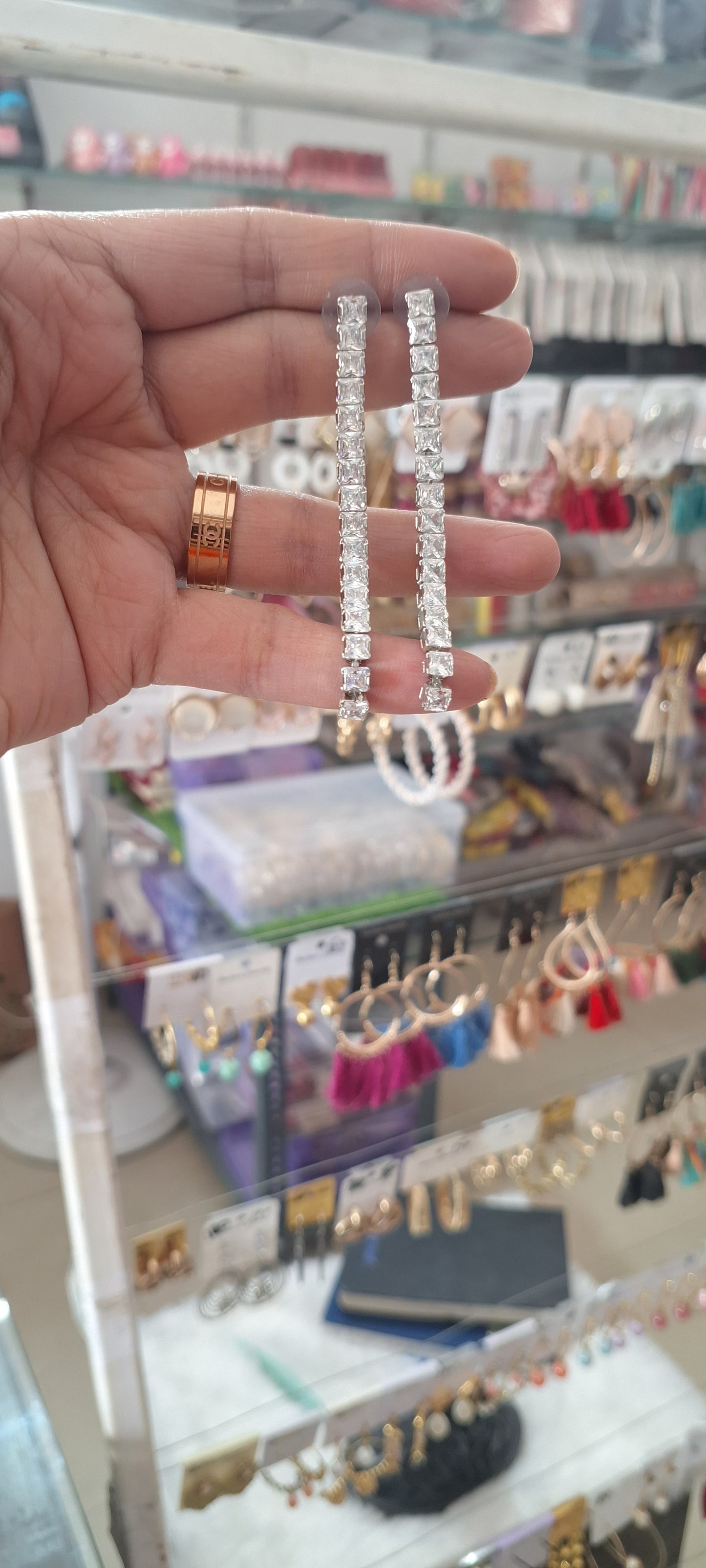 Starcut AD Earring