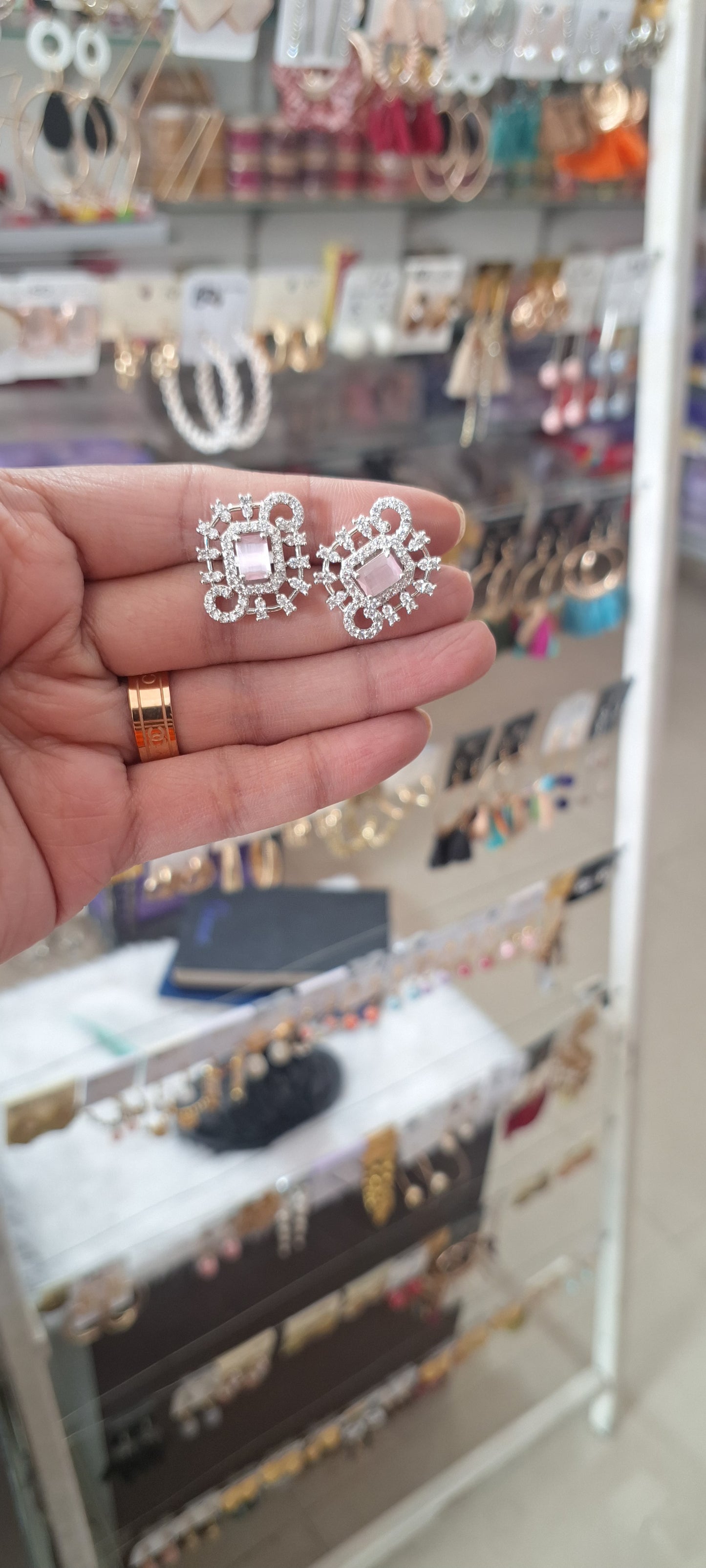 Starcut AD Earring