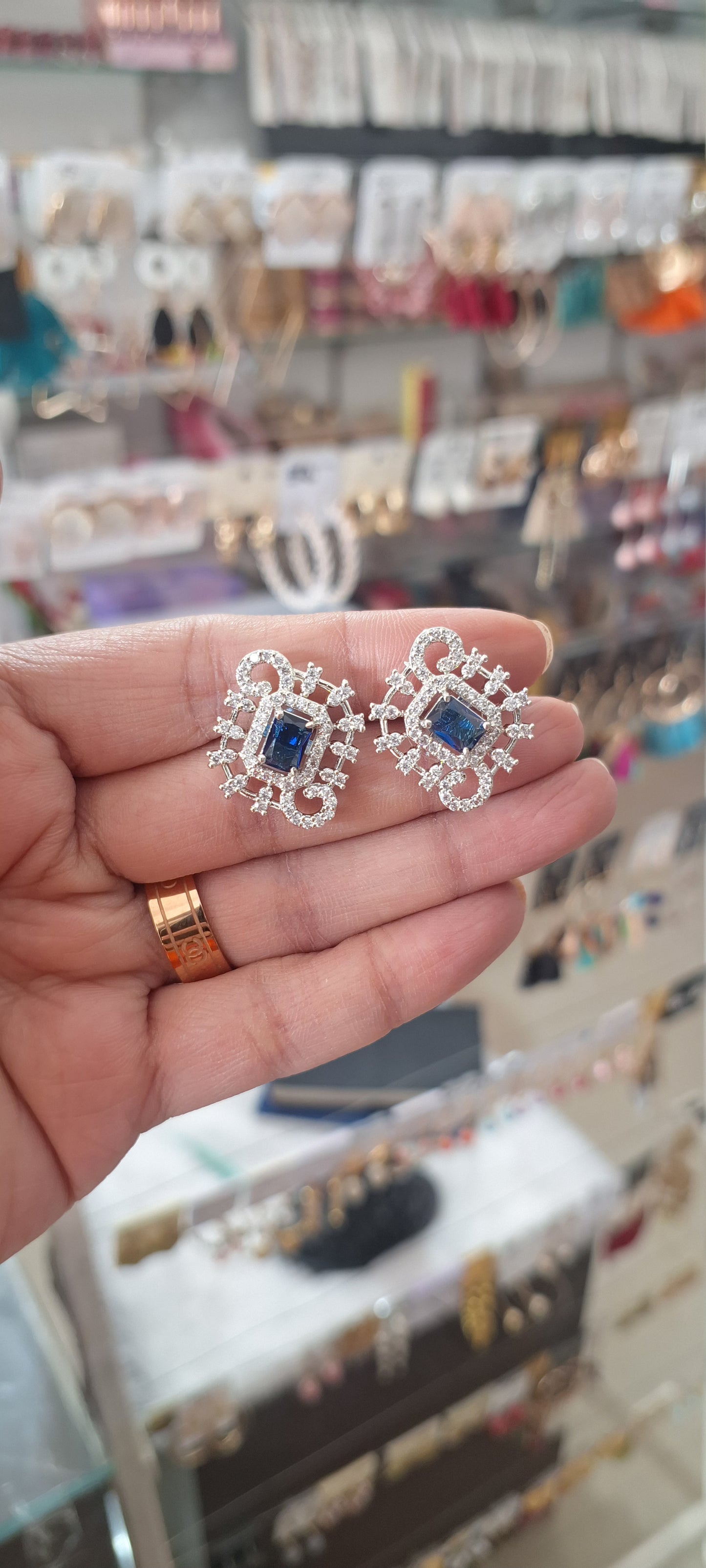 Starcut AD Earring