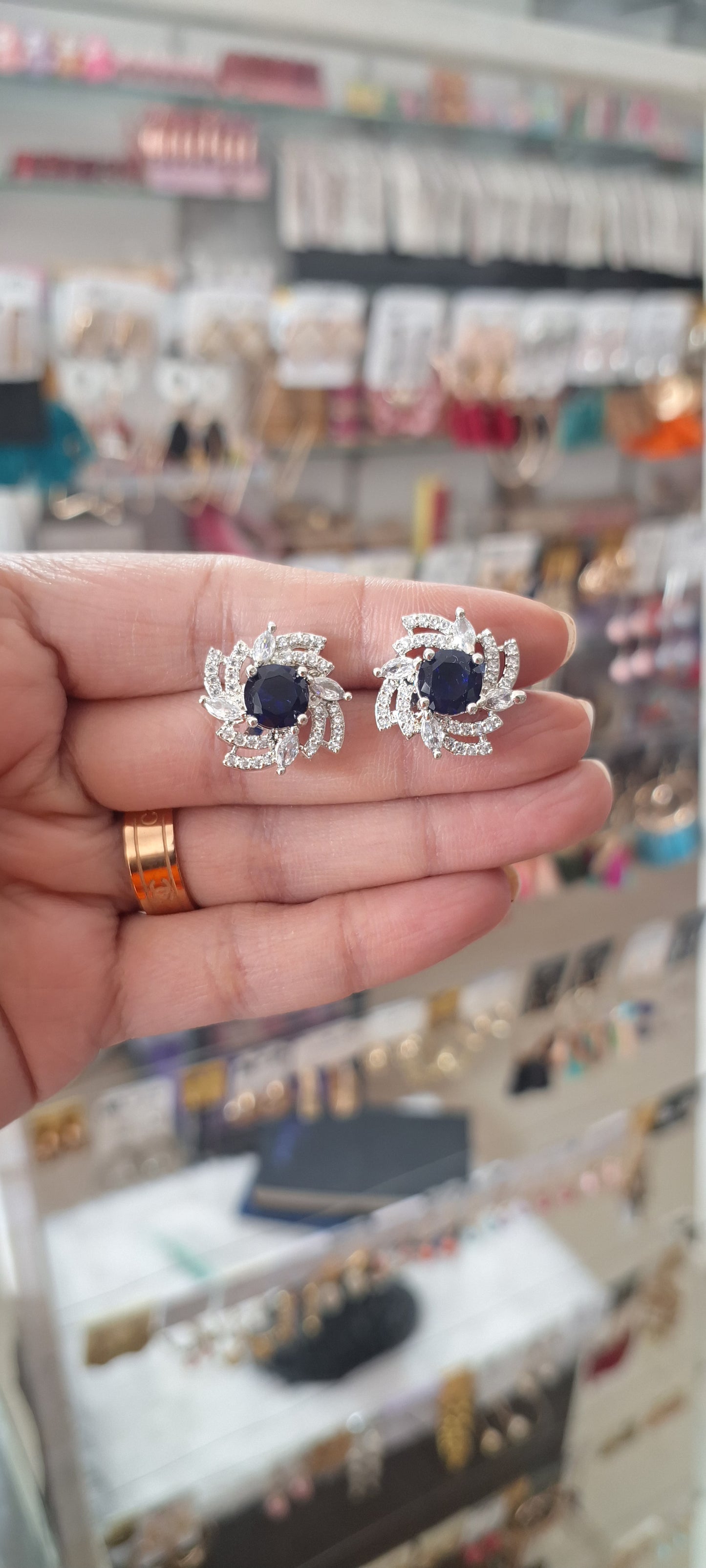 Starcut AD Earring