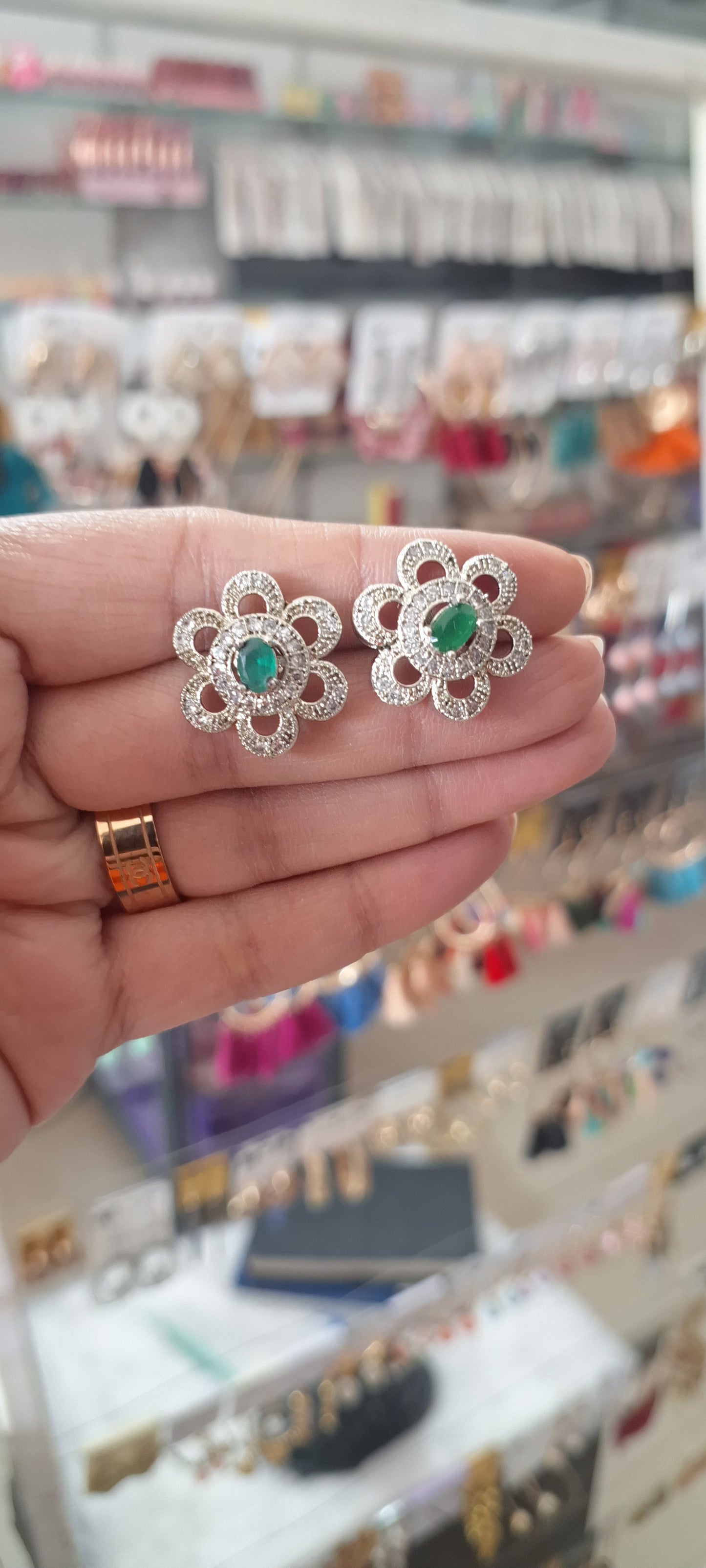 Starcut AD Earring