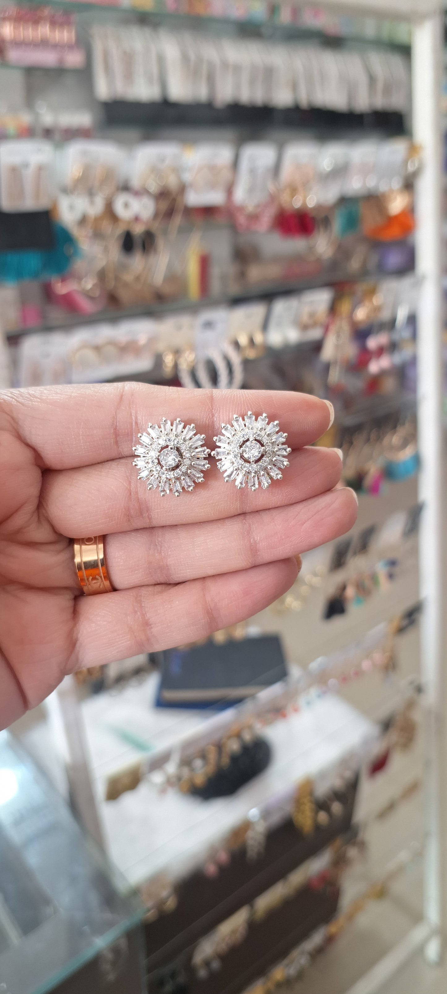 Starcut AD Earring