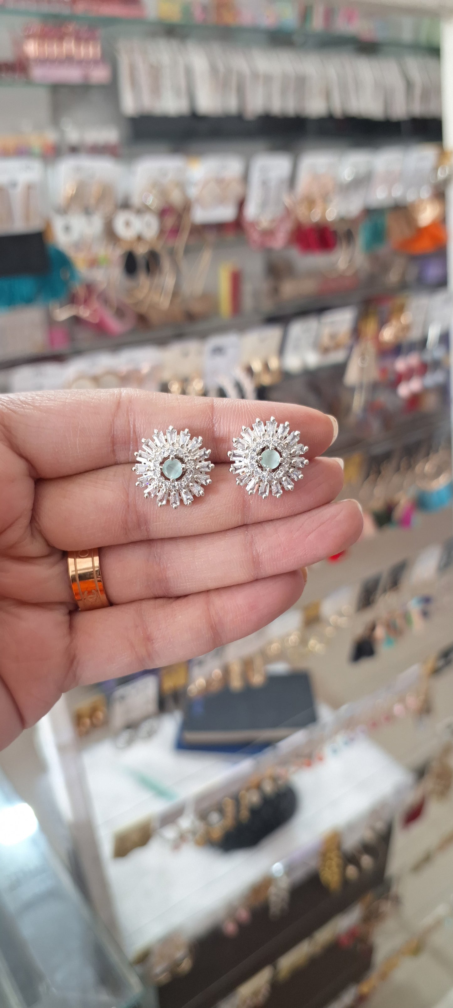 Starcut AD Earring