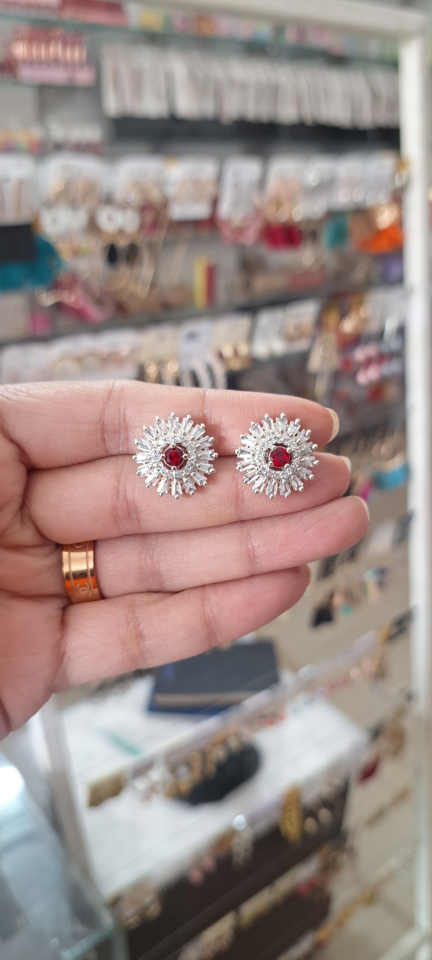 Starcut AD Earring