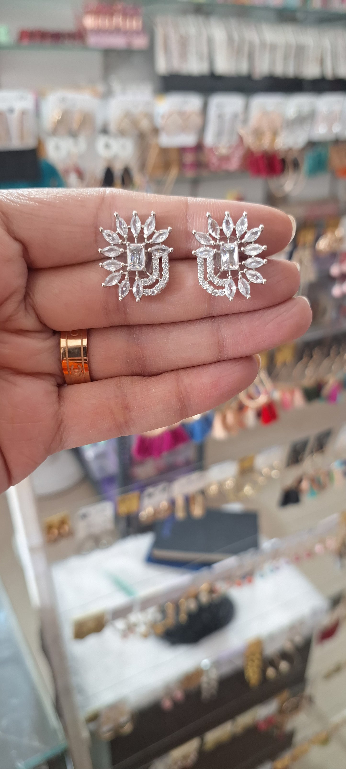 Starcut AD Earring