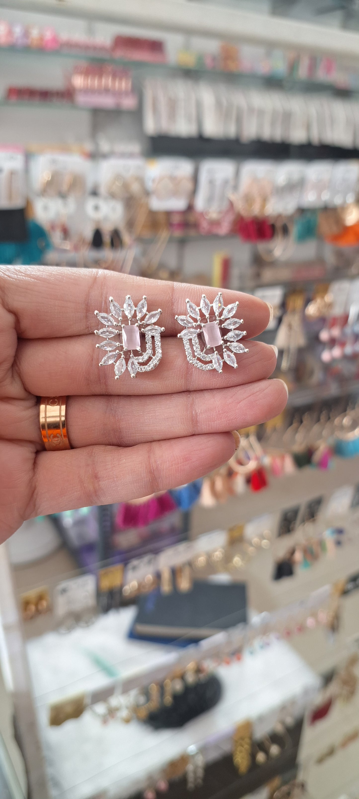 Starcut AD Earring