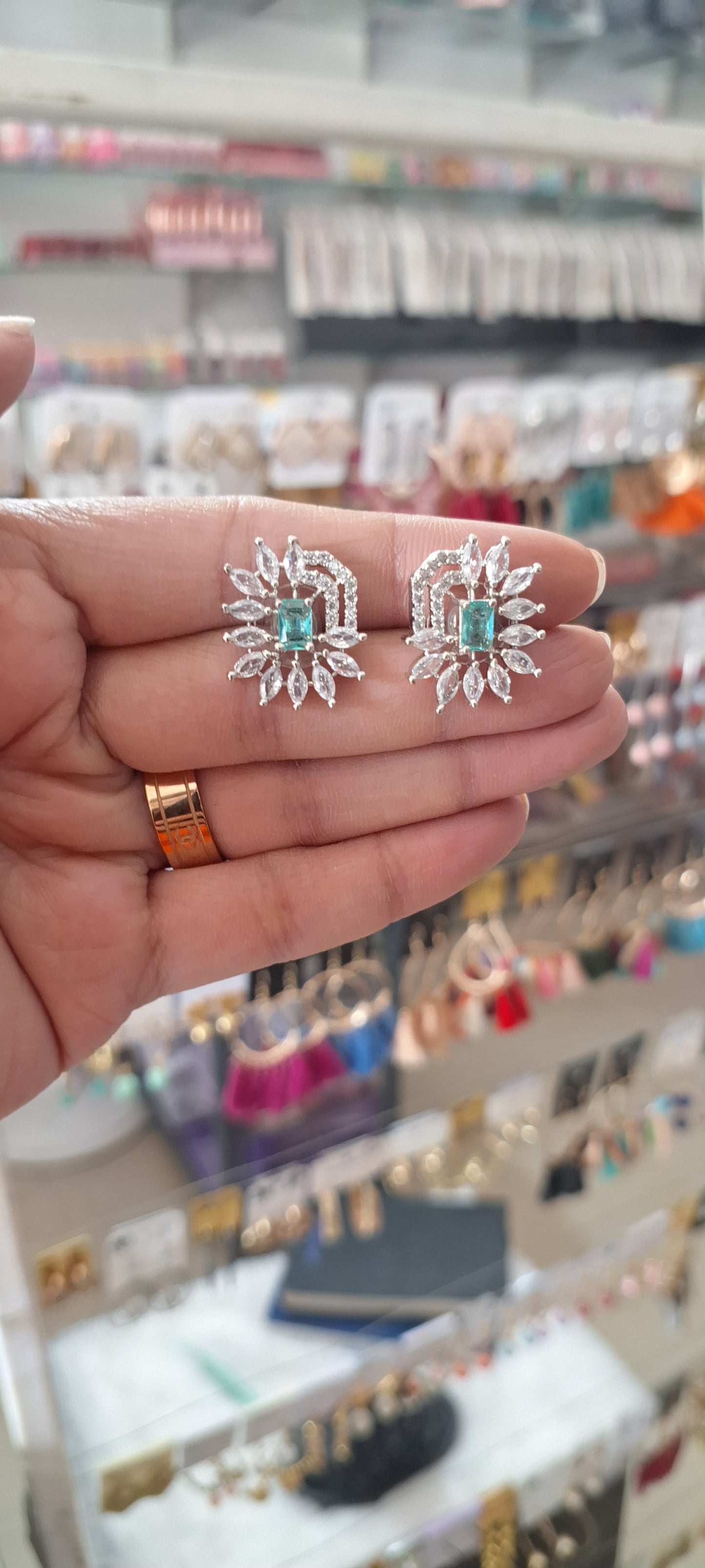 Starcut AD Earring