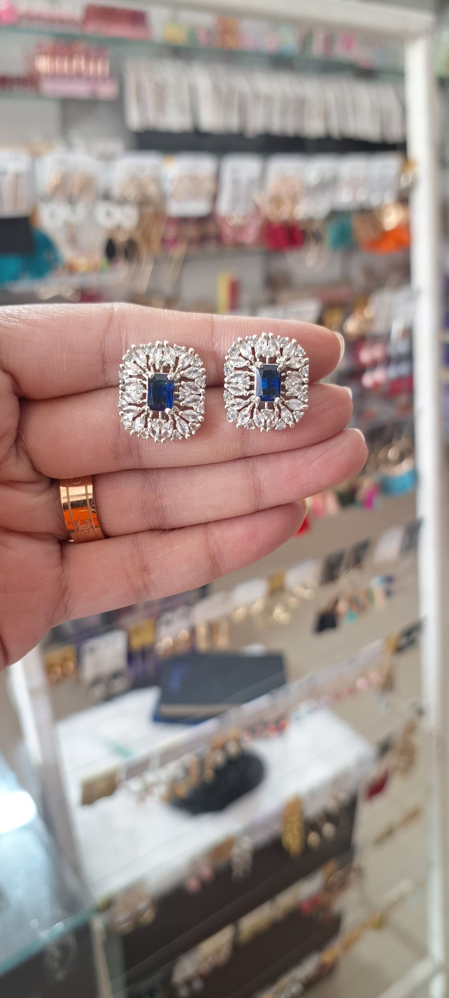 Starcut AD Earring