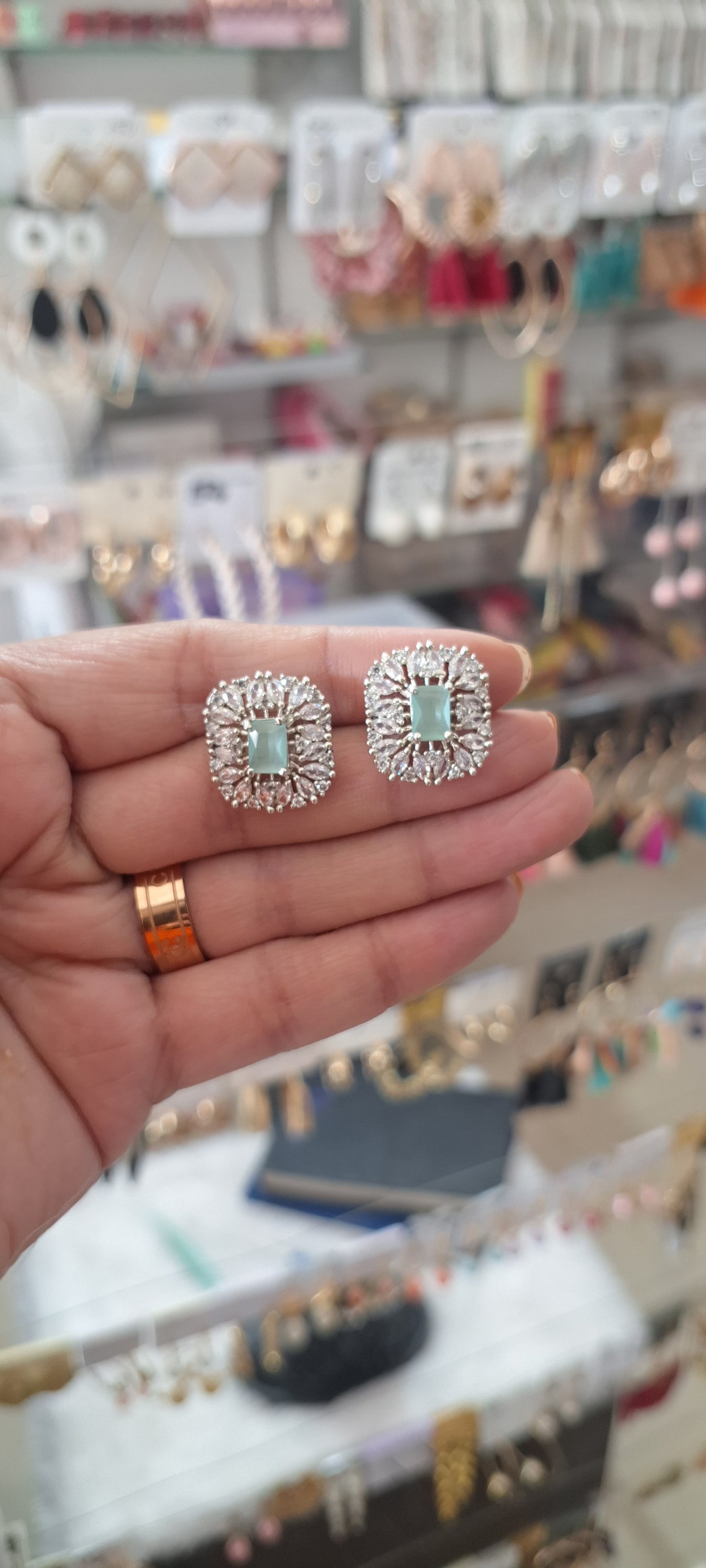 Starcut AD Earring