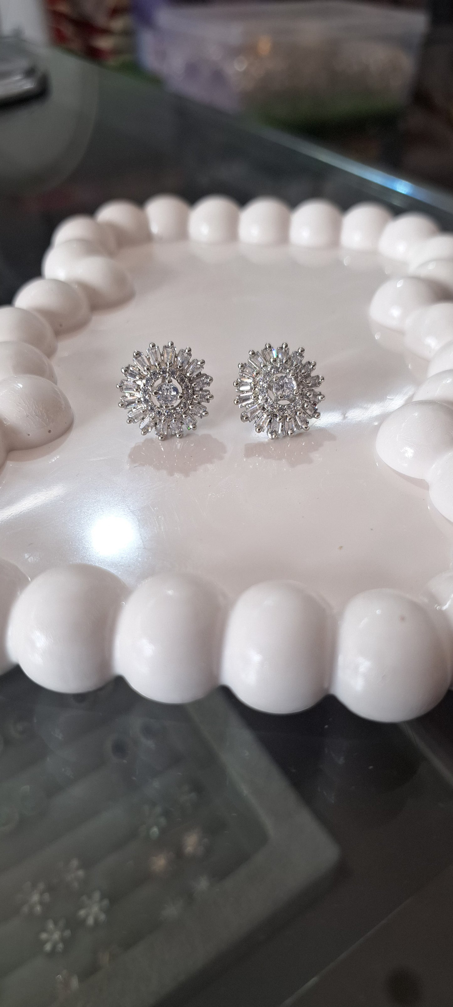 Starcut AD Earring