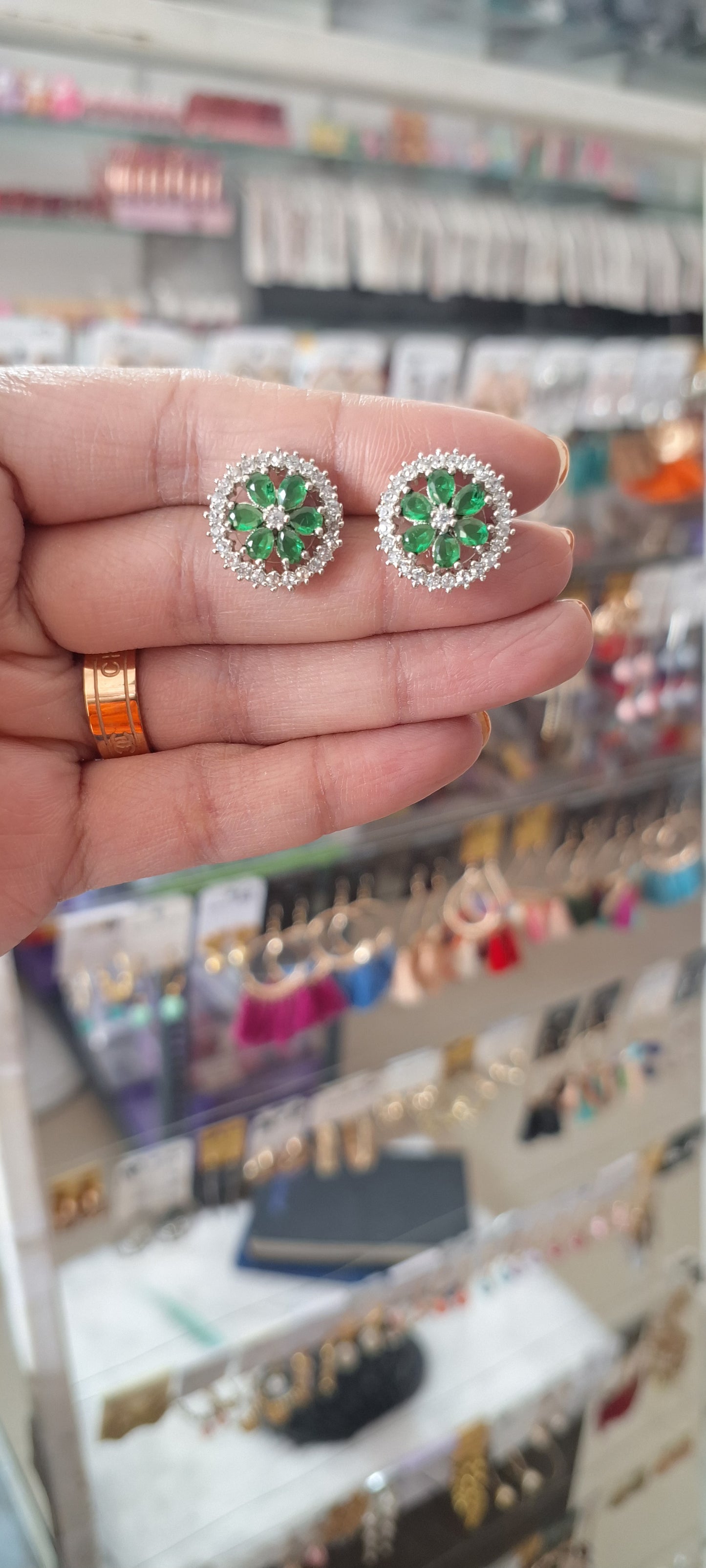 Starcut AD Earring