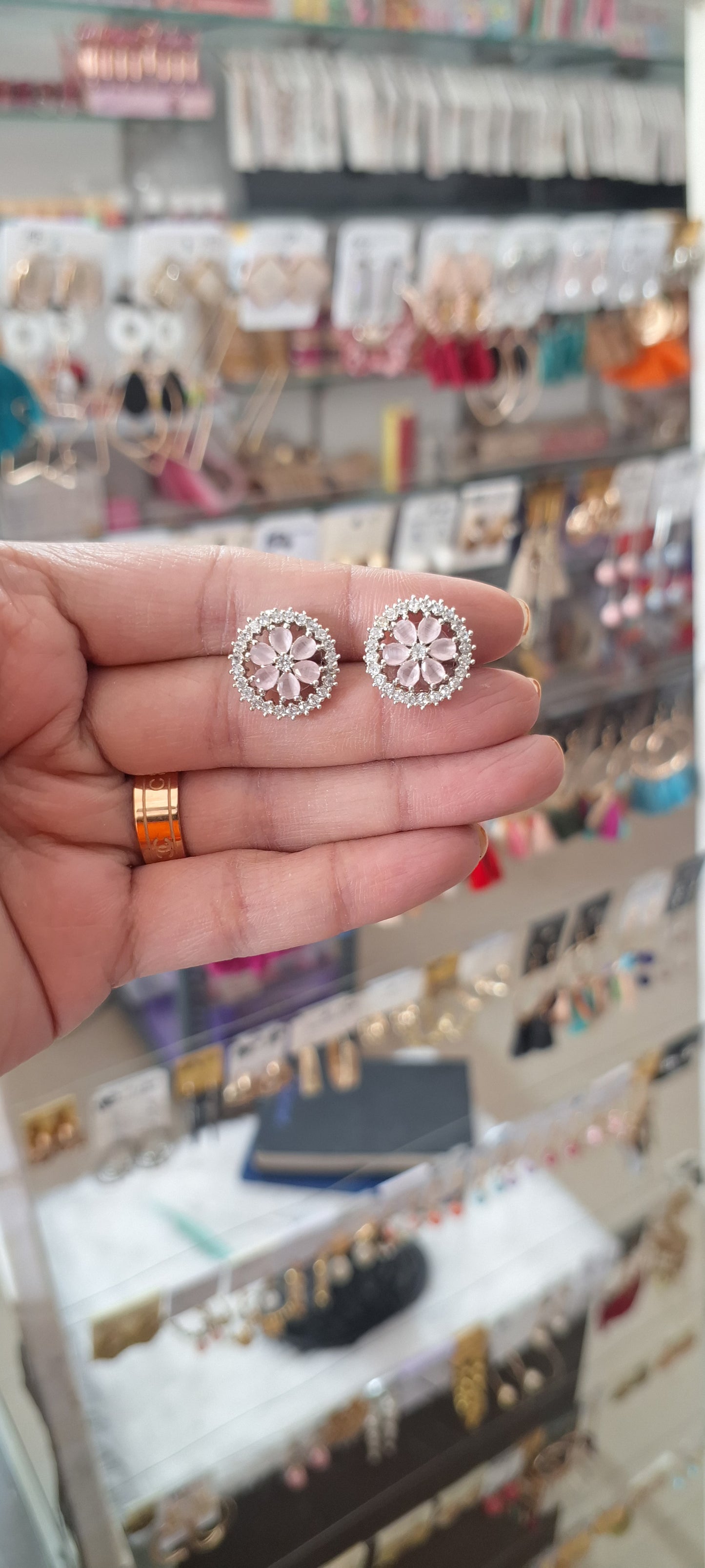 Starcut AD Earring