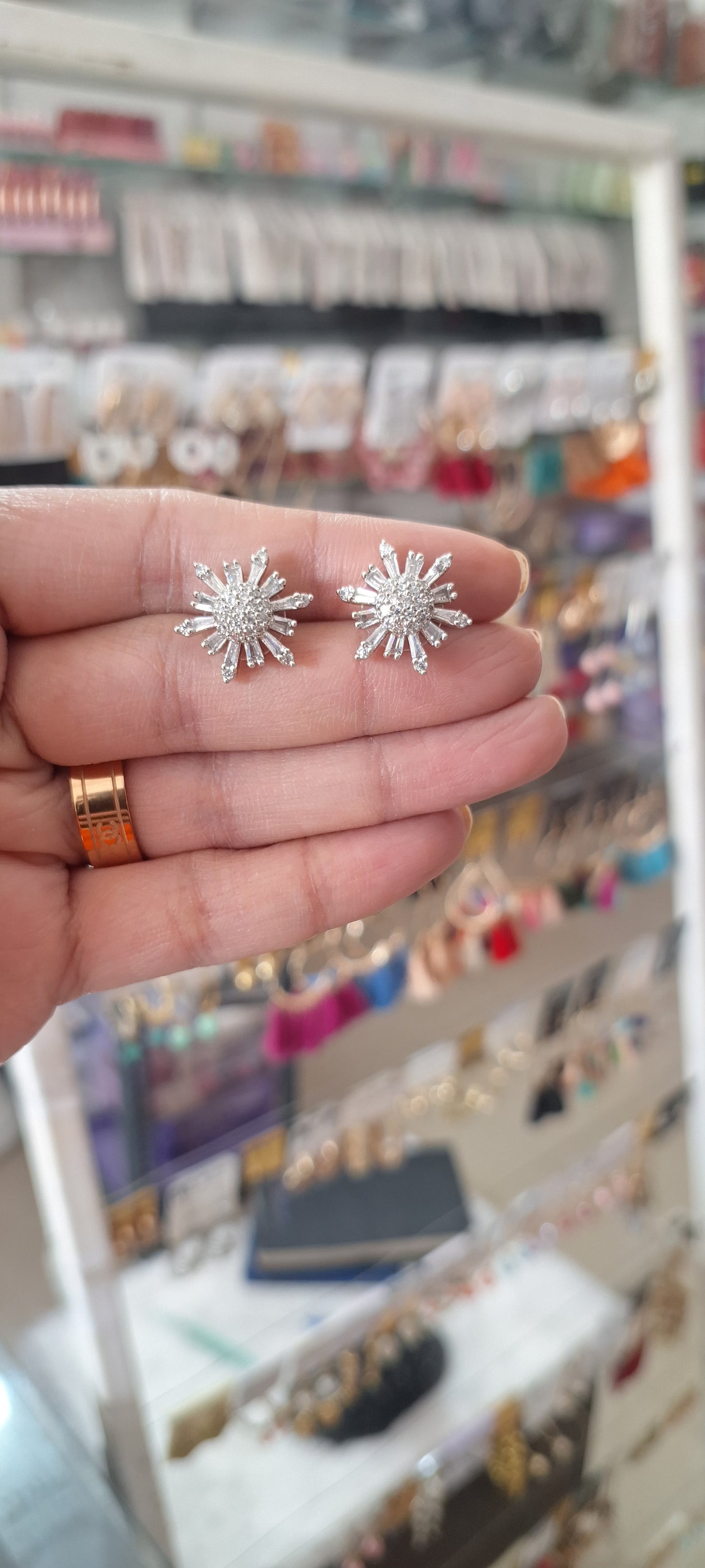 Starcut AD Earring