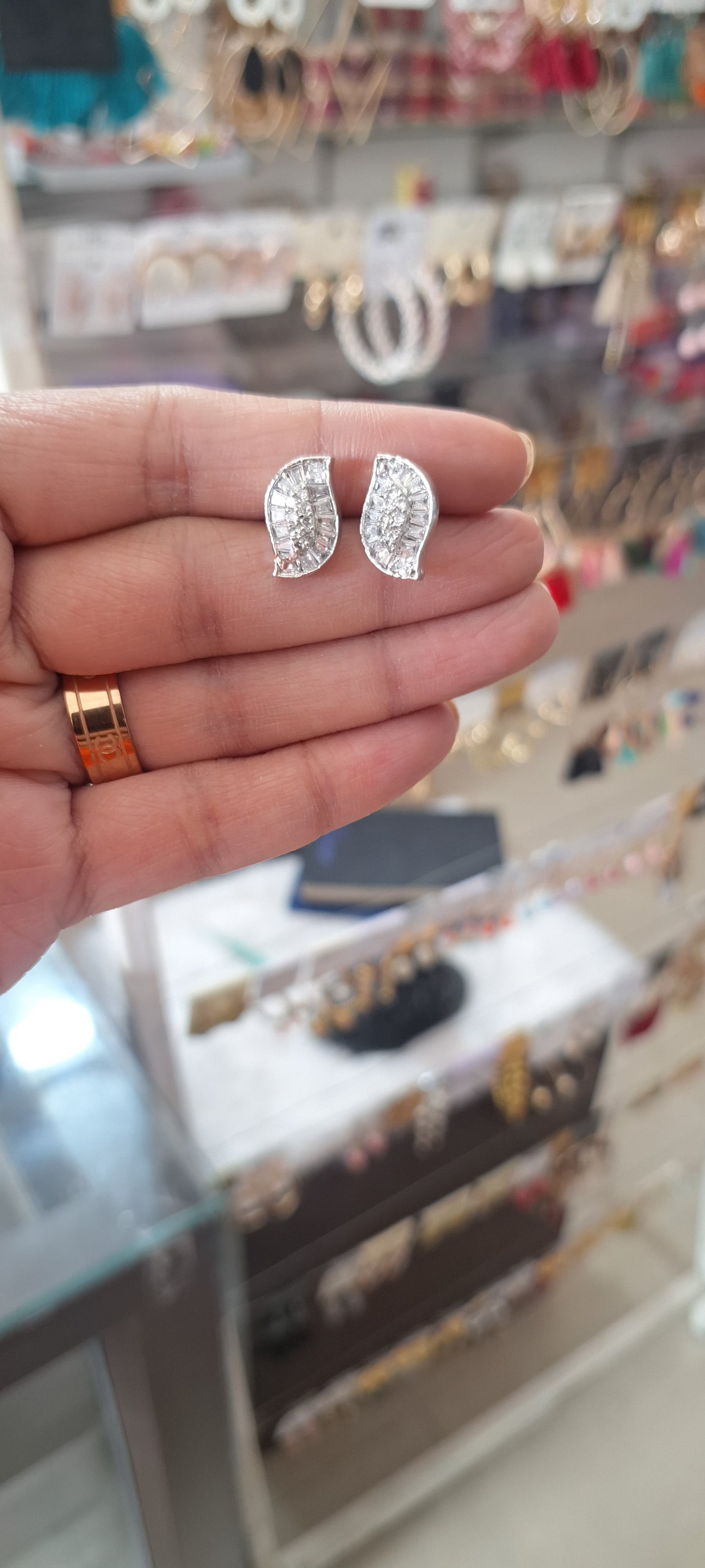 Starcut AD Earring