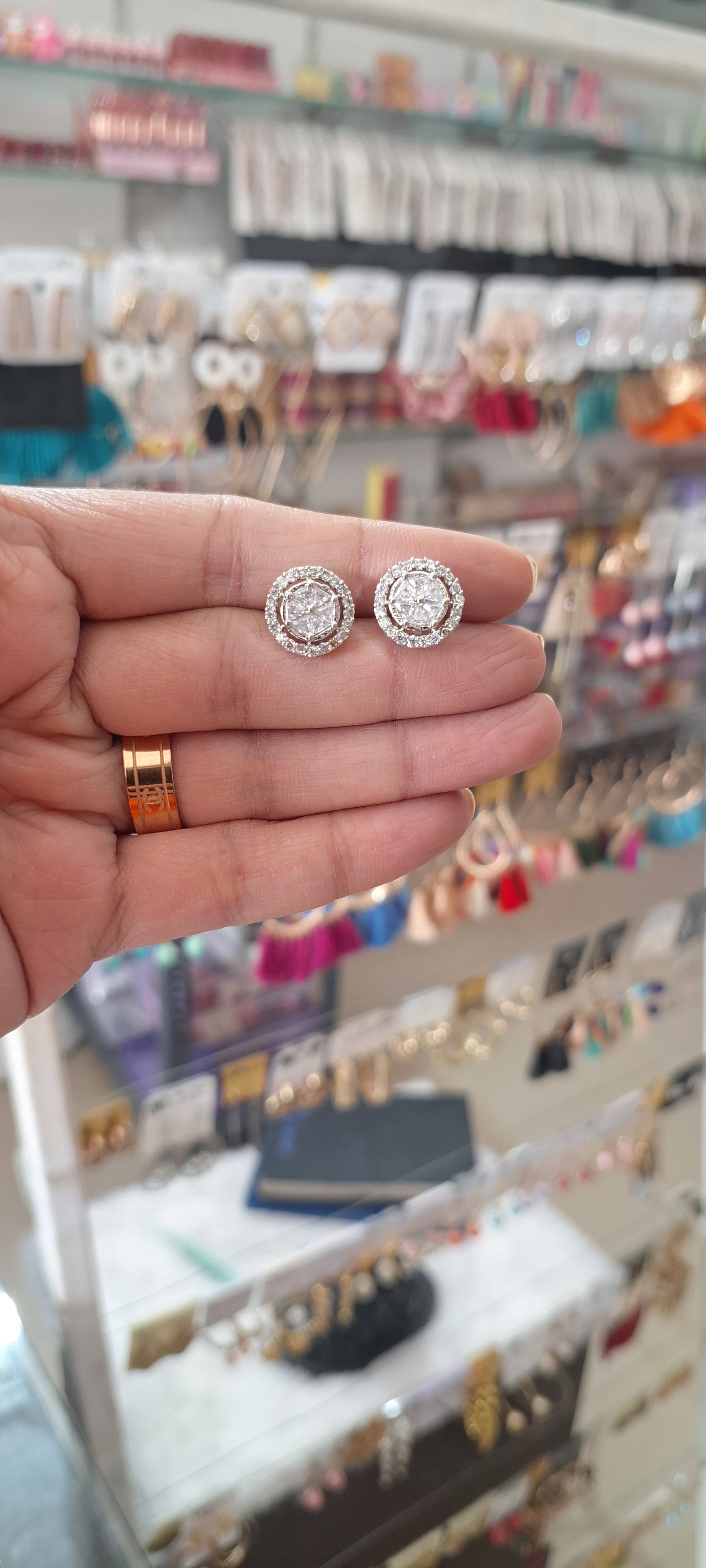 Starcut AD Earring