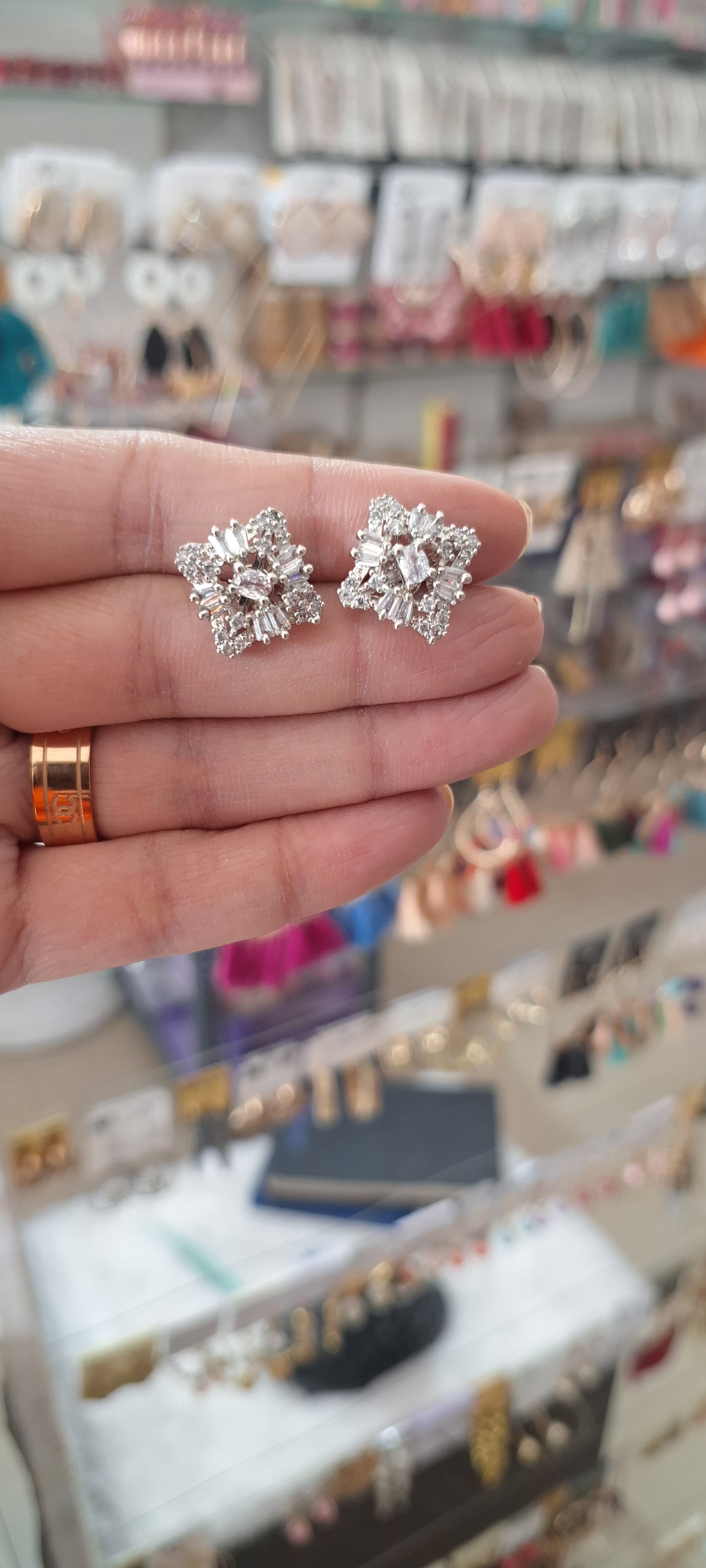 Starcut AD Earring