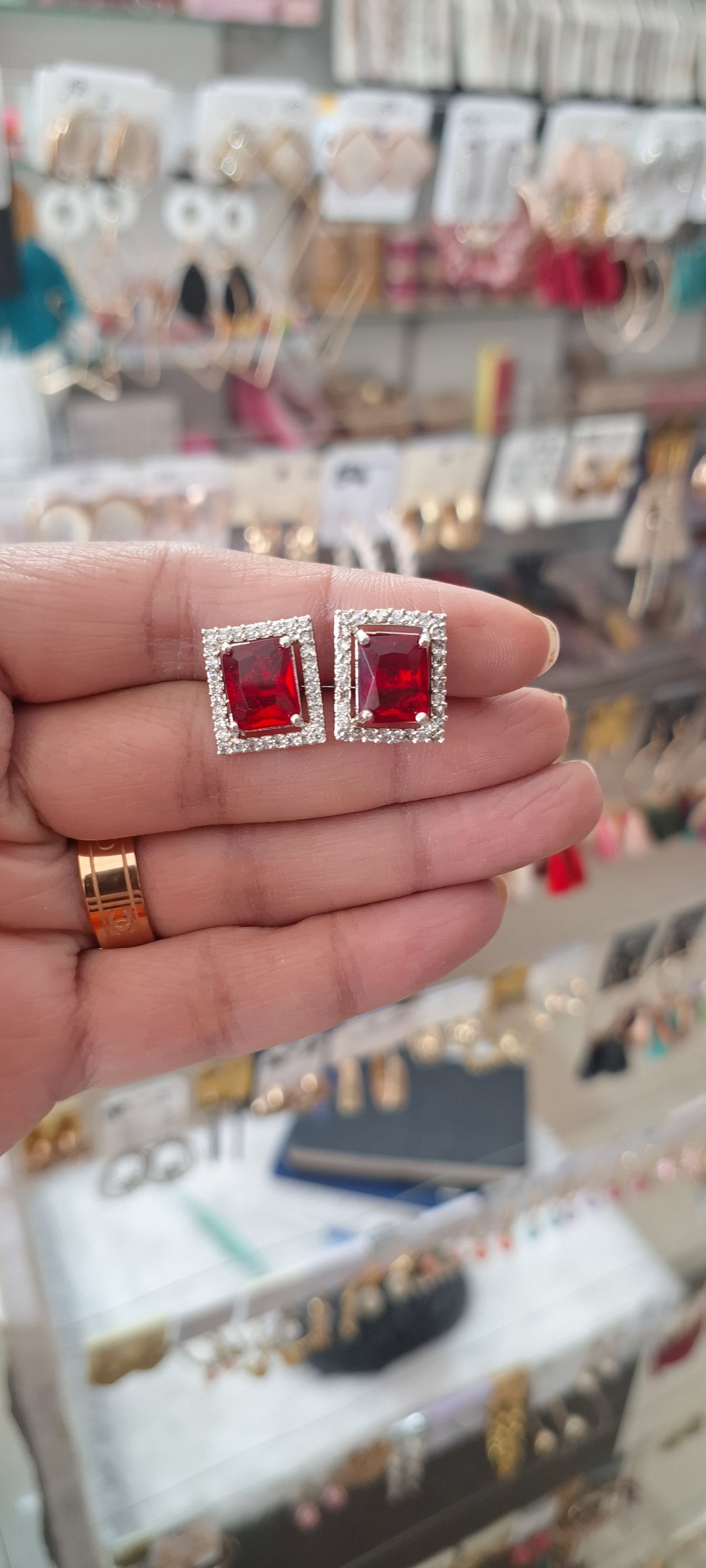 Starcut AD Earring