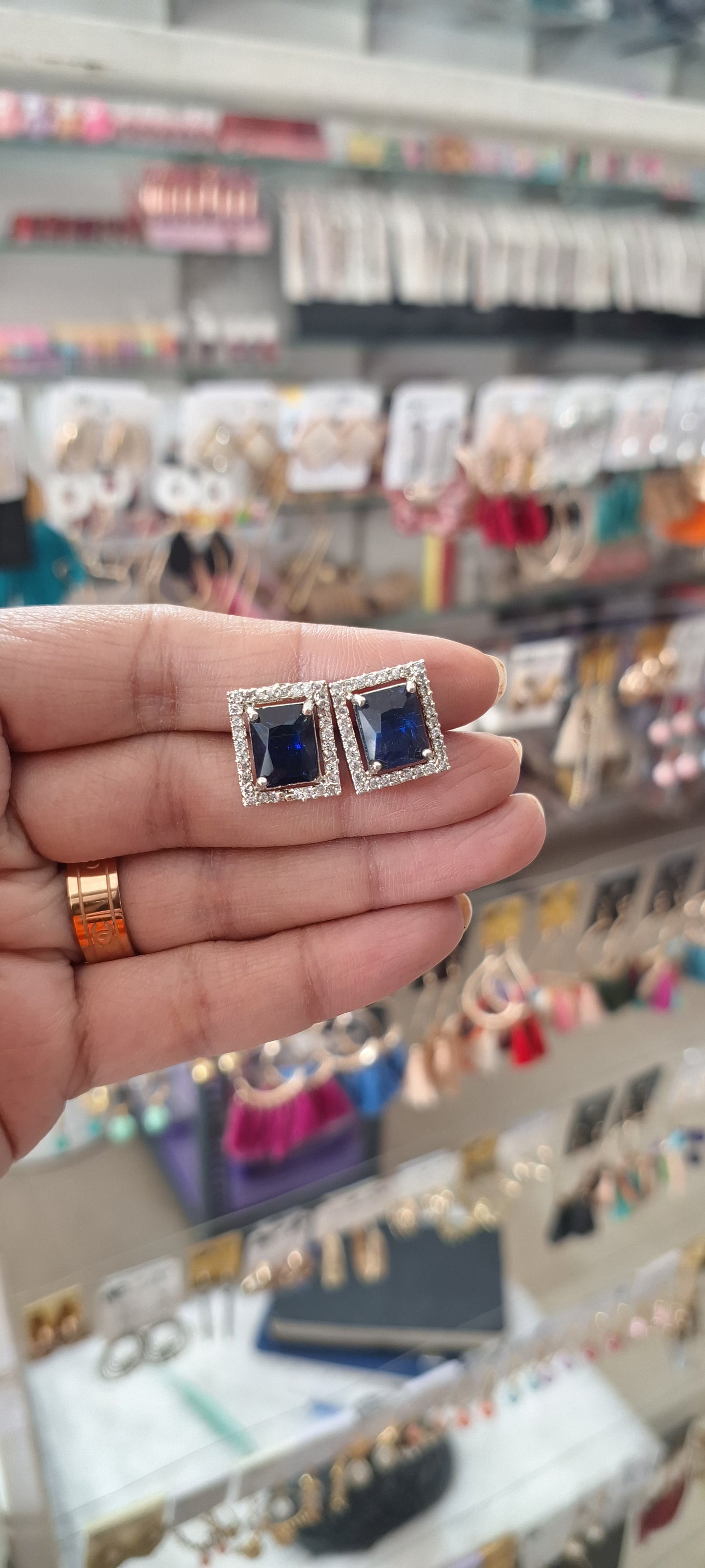 Starcut AD Earring