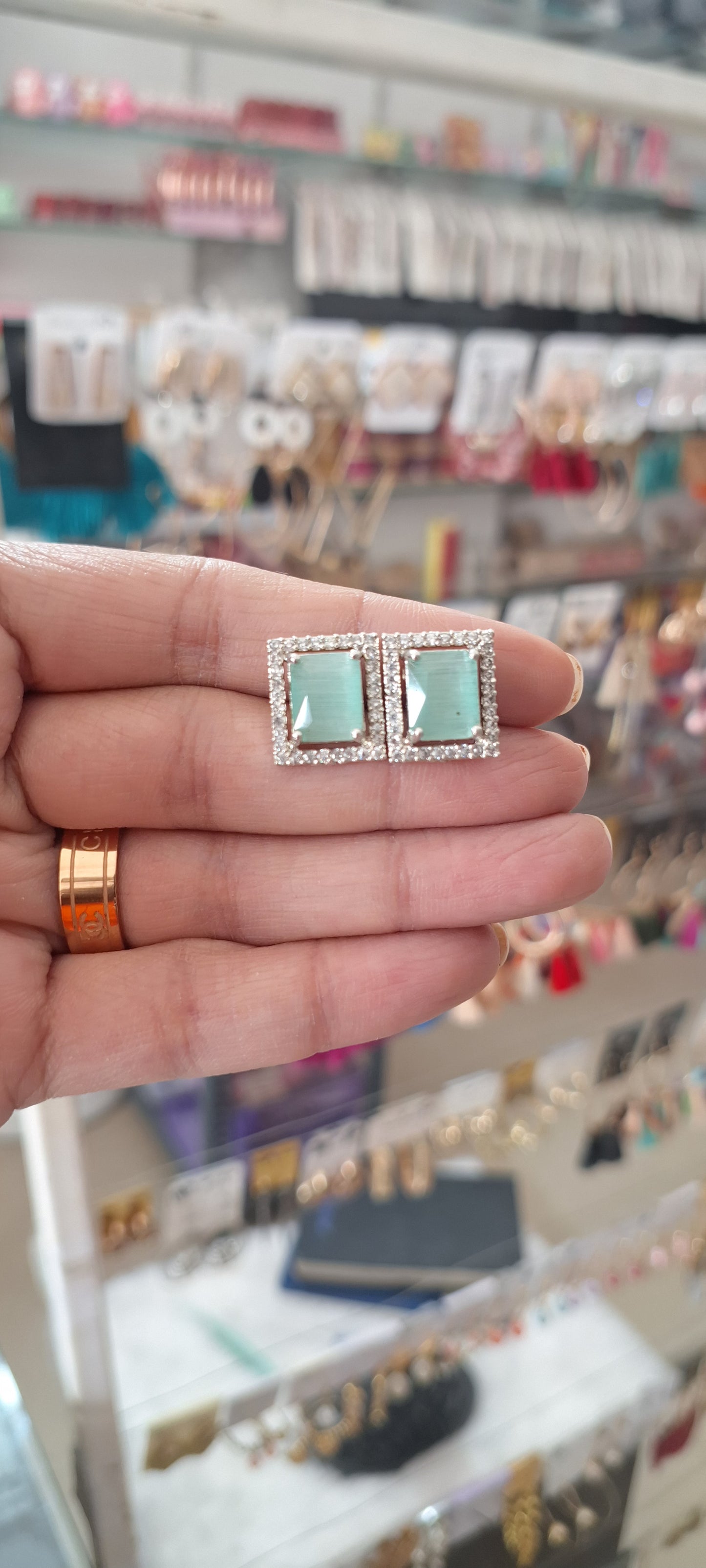Starcut AD Earring