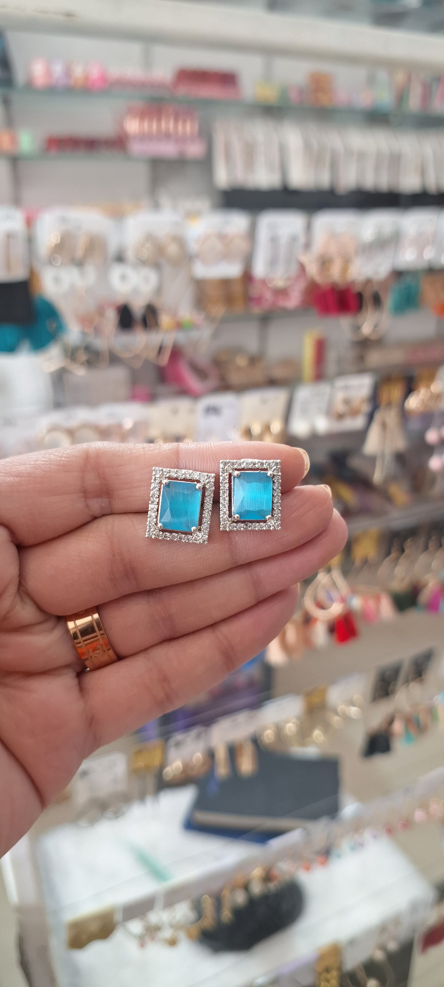 Starcut AD Earring
