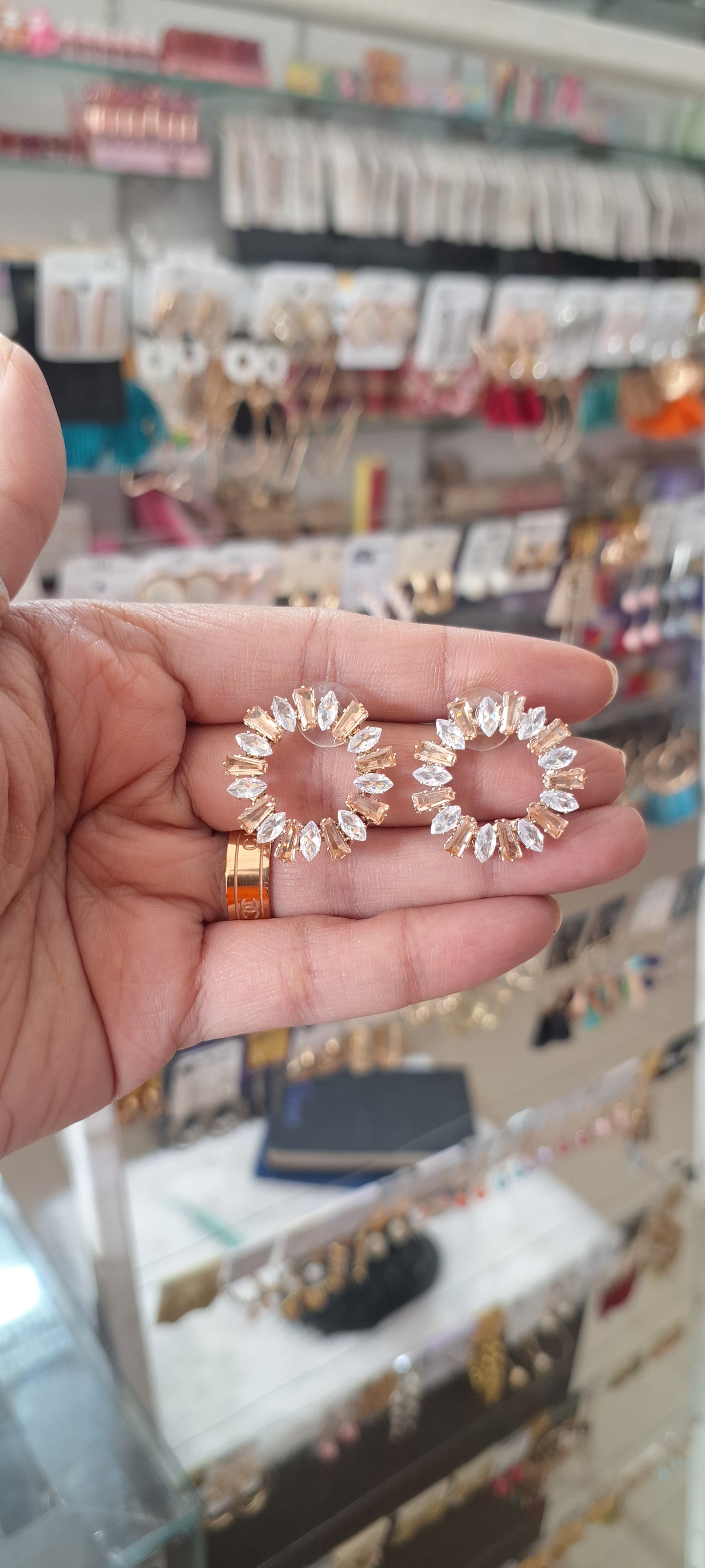 Starcut AD Earring