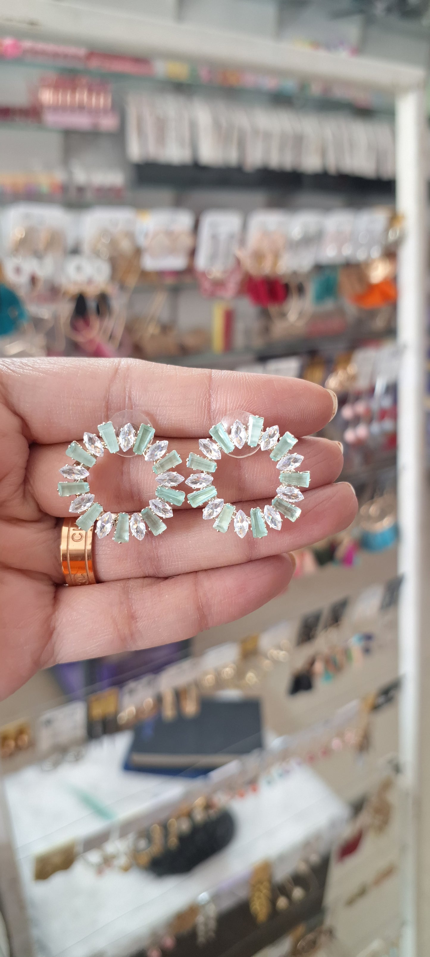 Starcut AD Earring