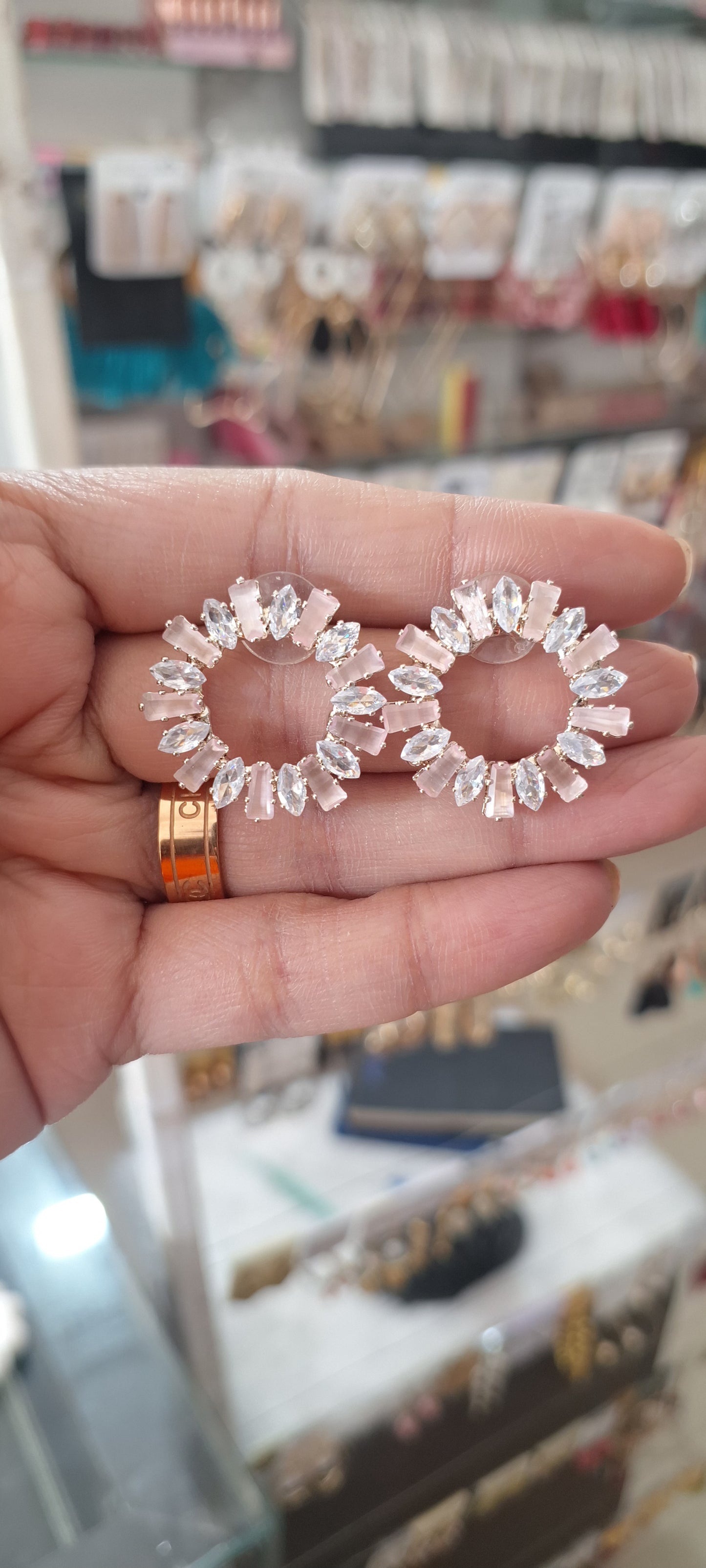 Starcut AD Earring