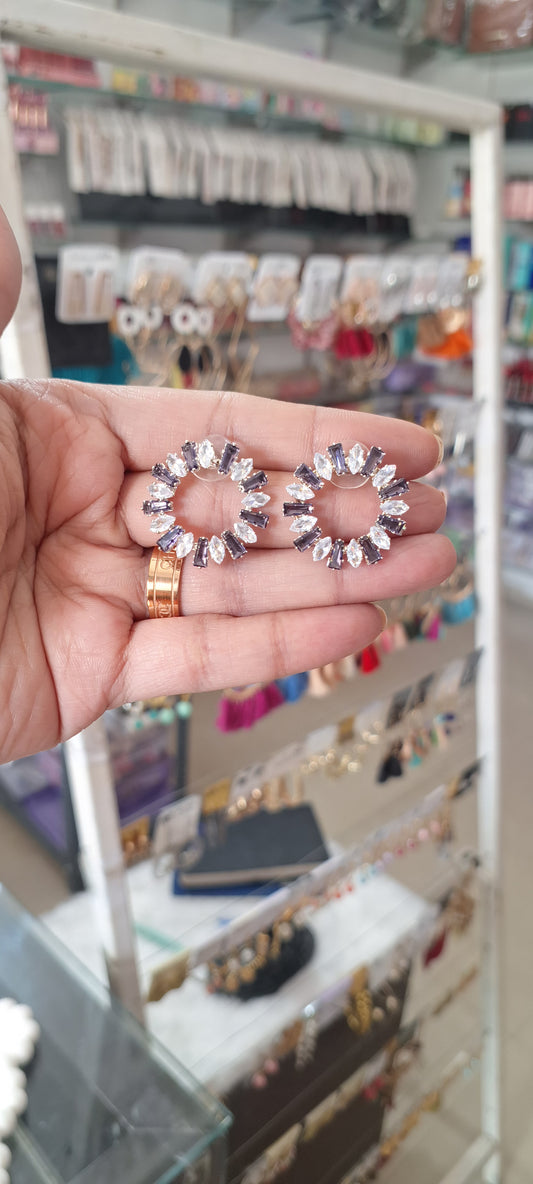 Starcut AD Earring