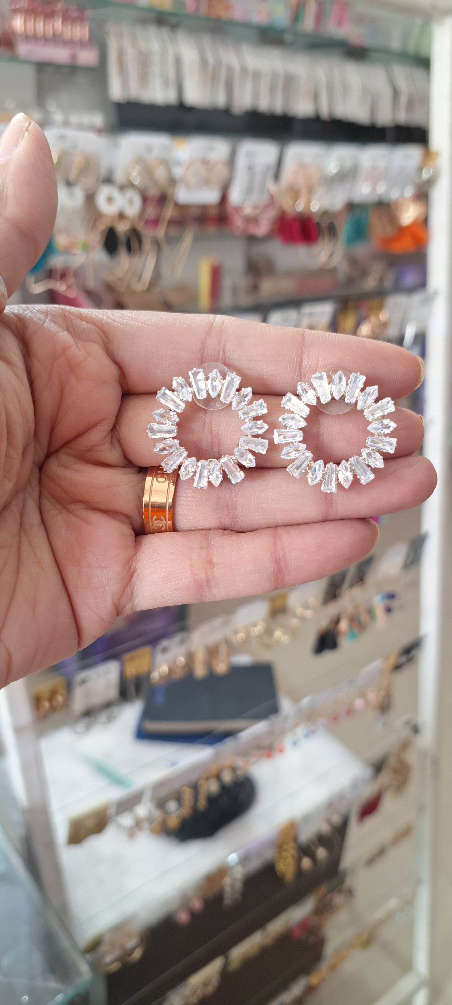 Starcut AD Earring