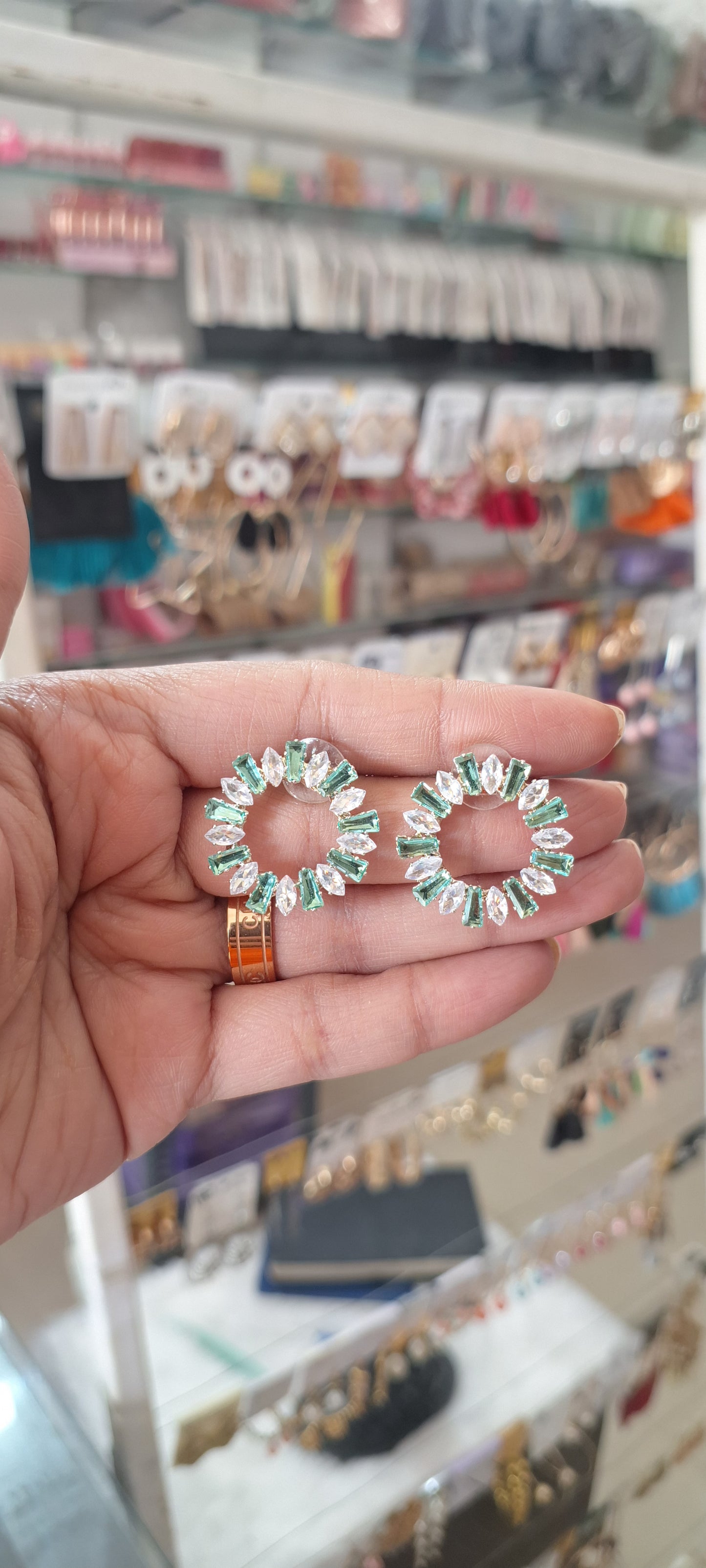 Starcut AD Earring